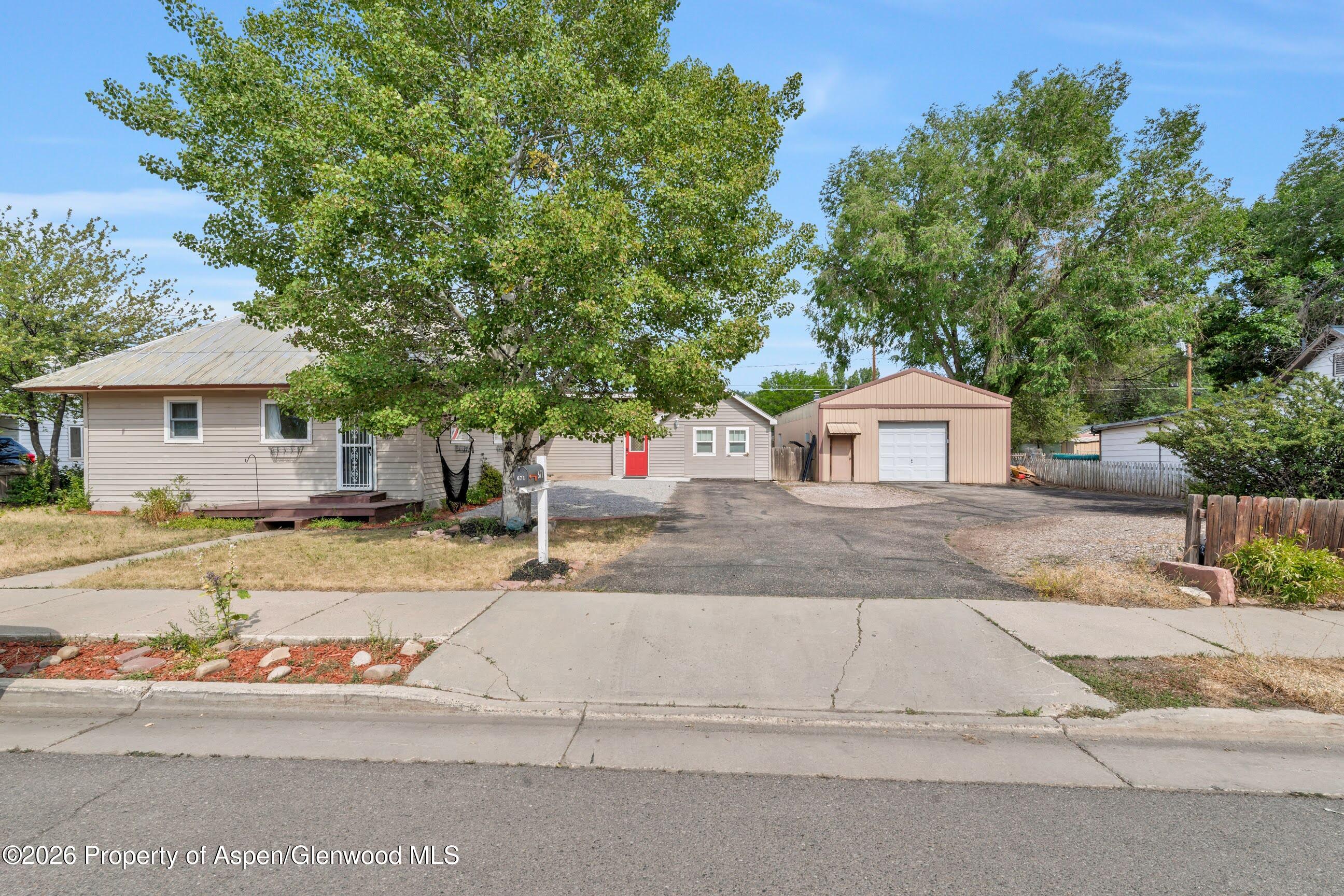 671 Tucker Street Craig CO 81625