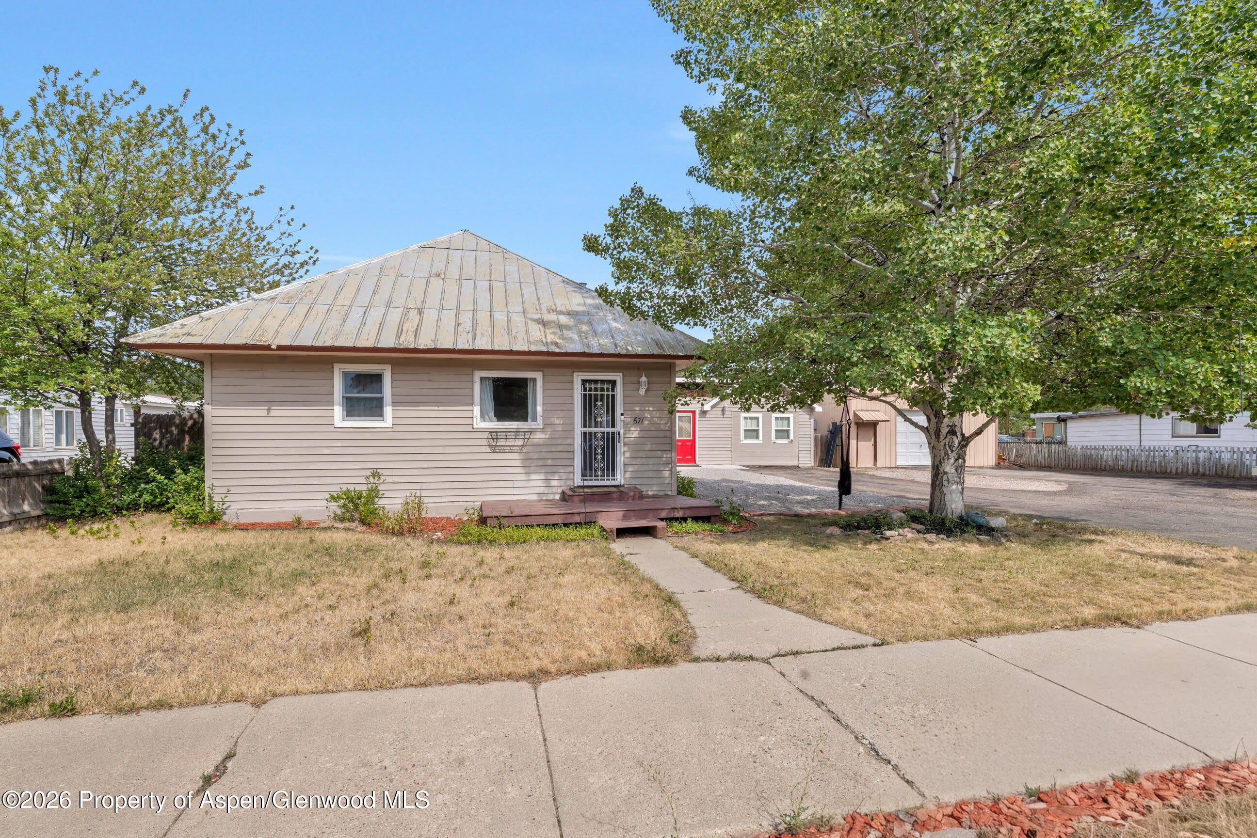 671 Tucker Street Craig CO 81625