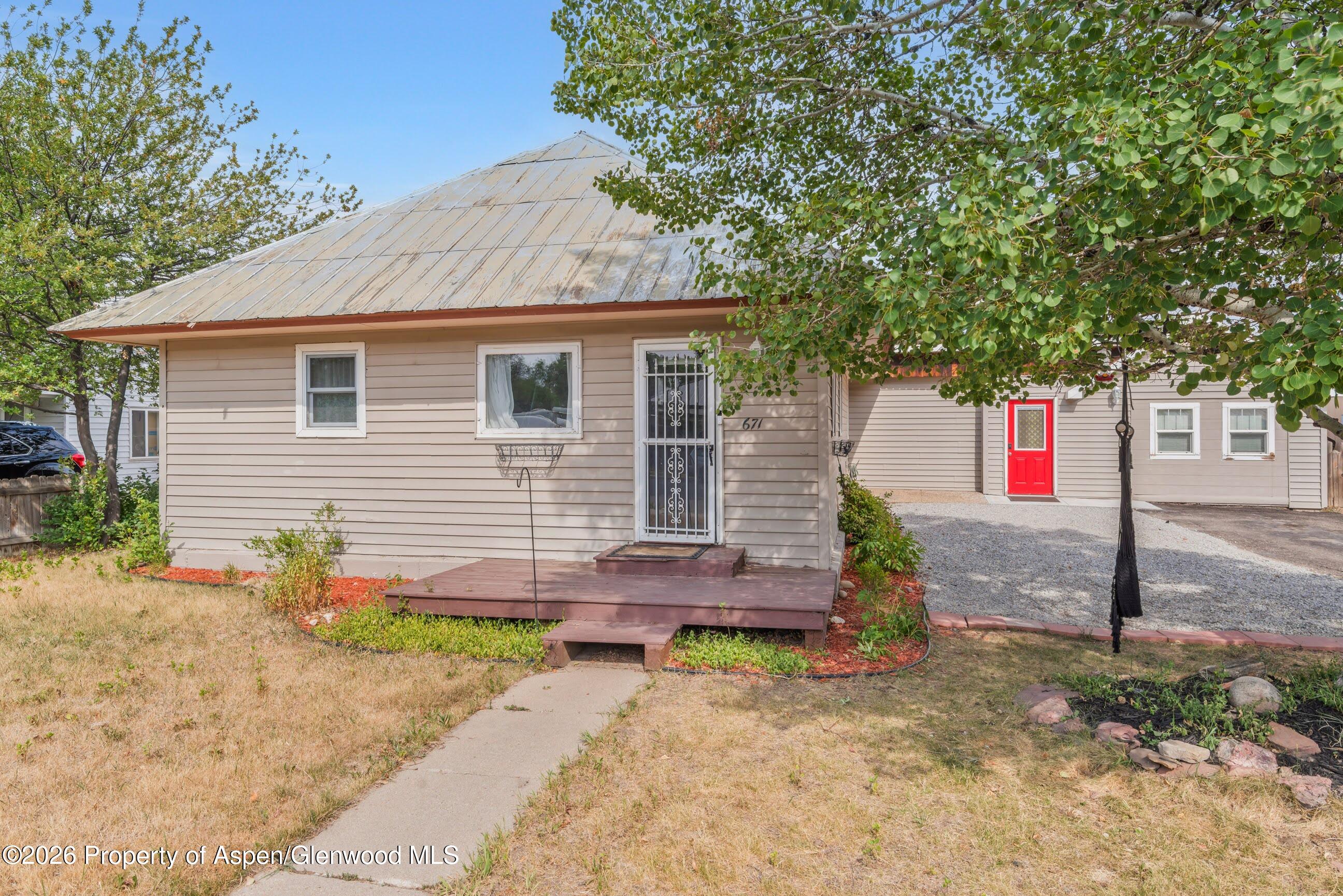 671 Tucker Street Craig CO 81625