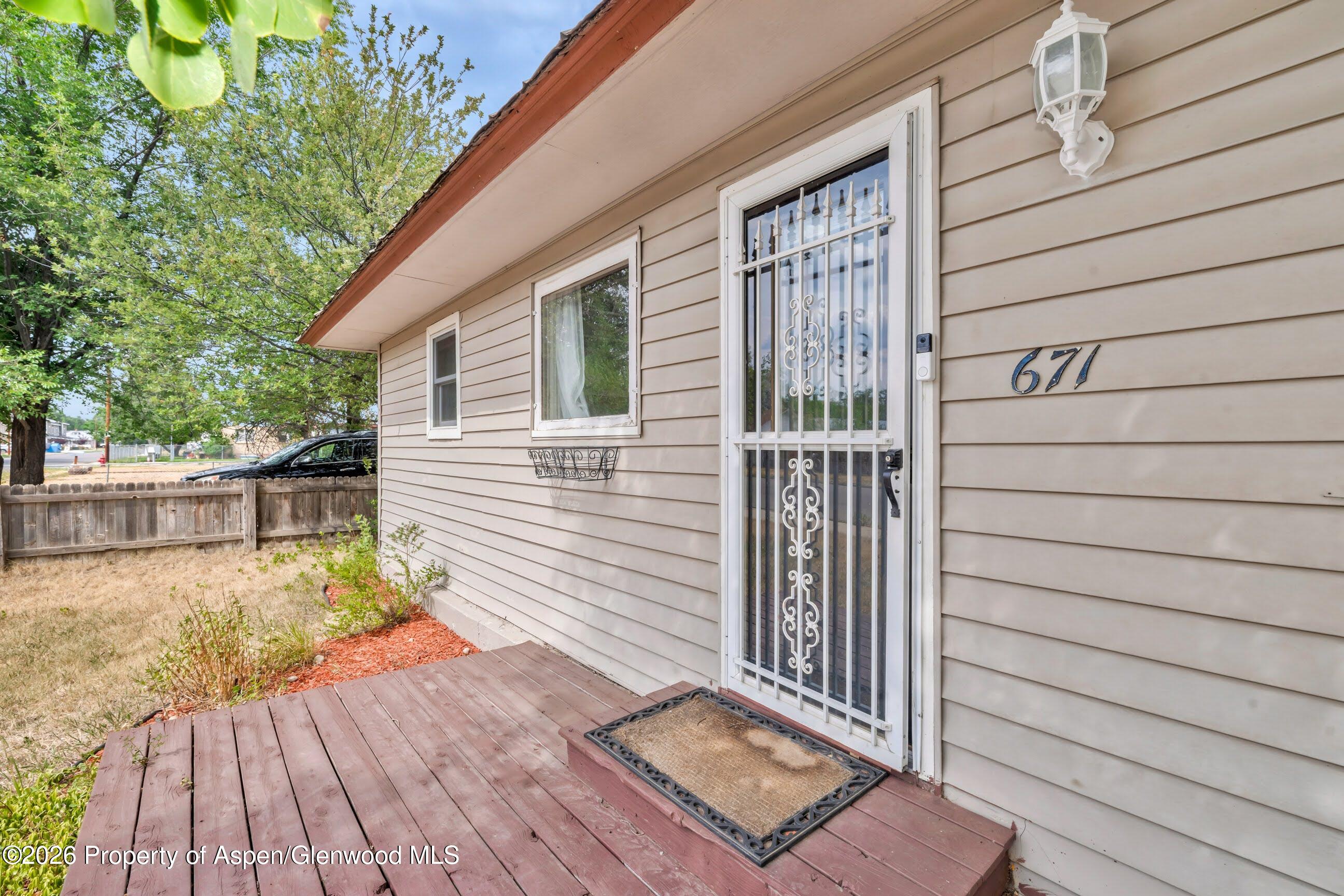 671 Tucker Street Craig CO 81625