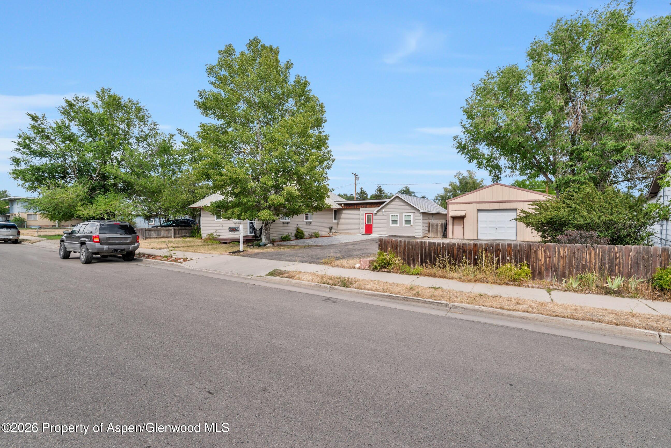 671 Tucker Street Craig CO 81625