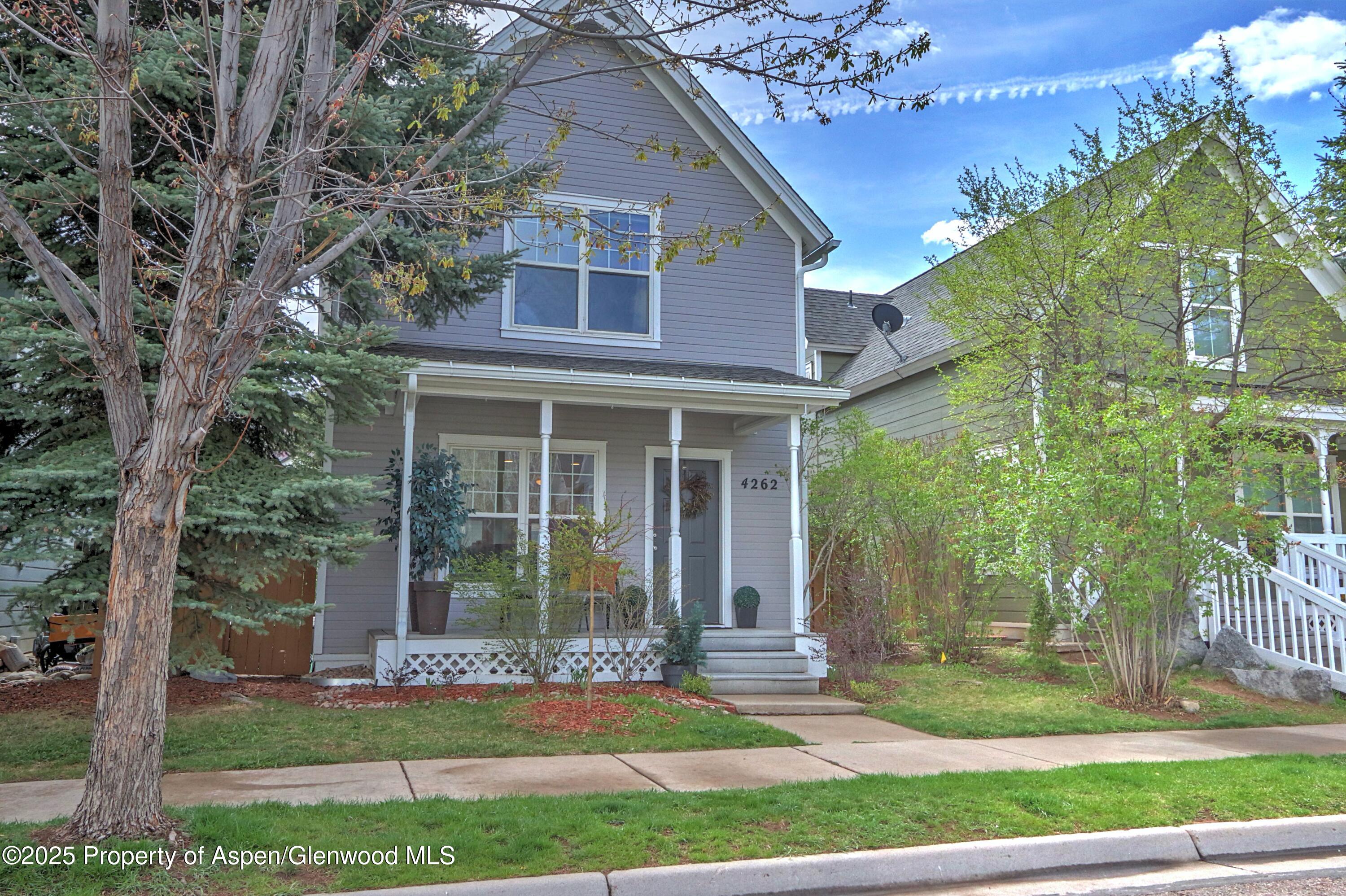 4262 Morgan Street Glenwood Springs CO 81601