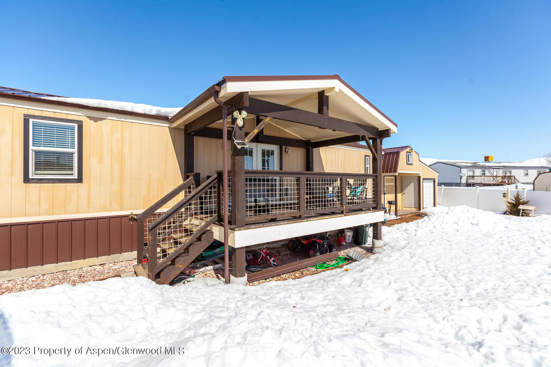1277 Sunrise Lane Craig CO 81625
