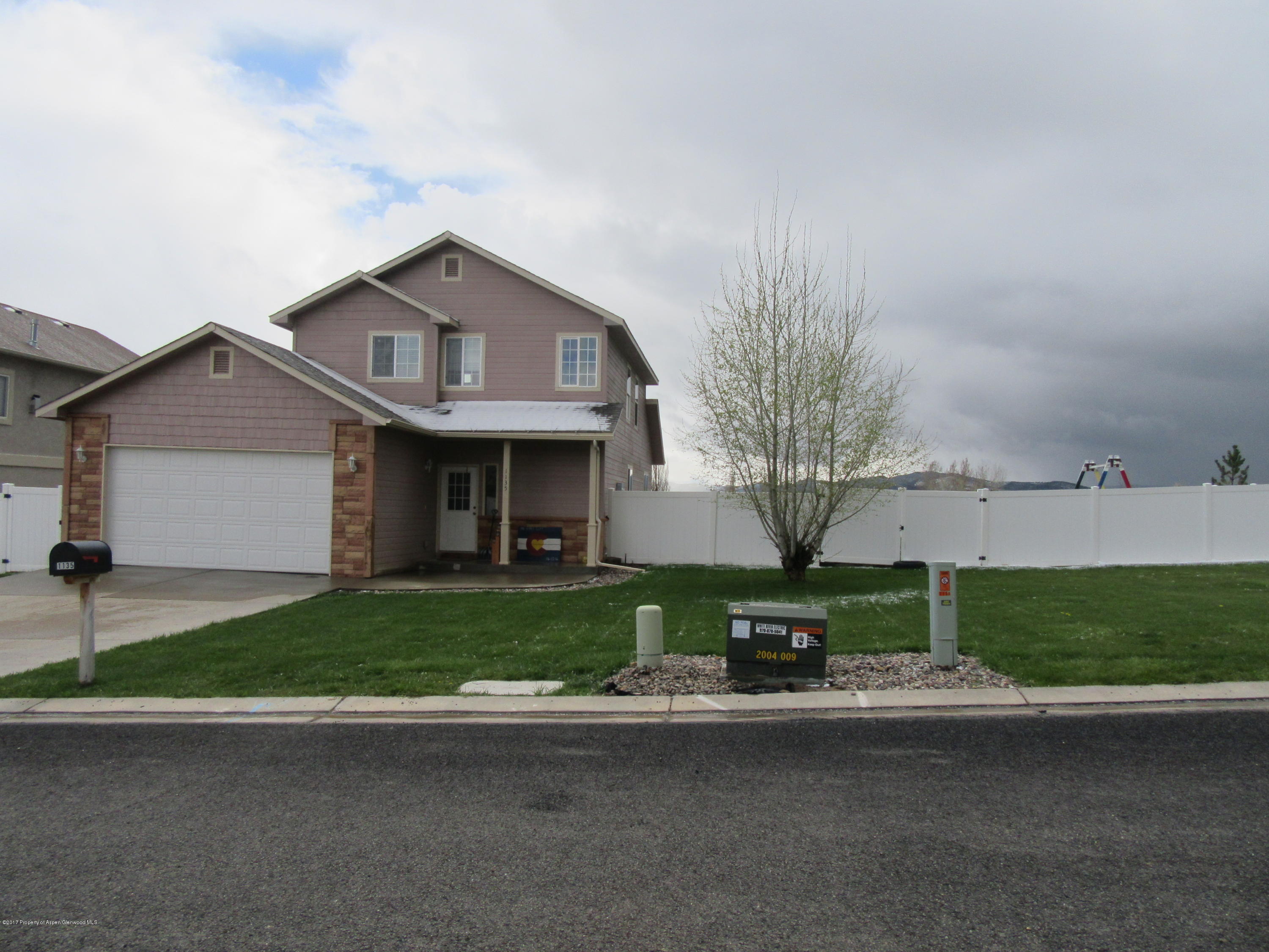 1135 Michael Circle Meeker CO 81641