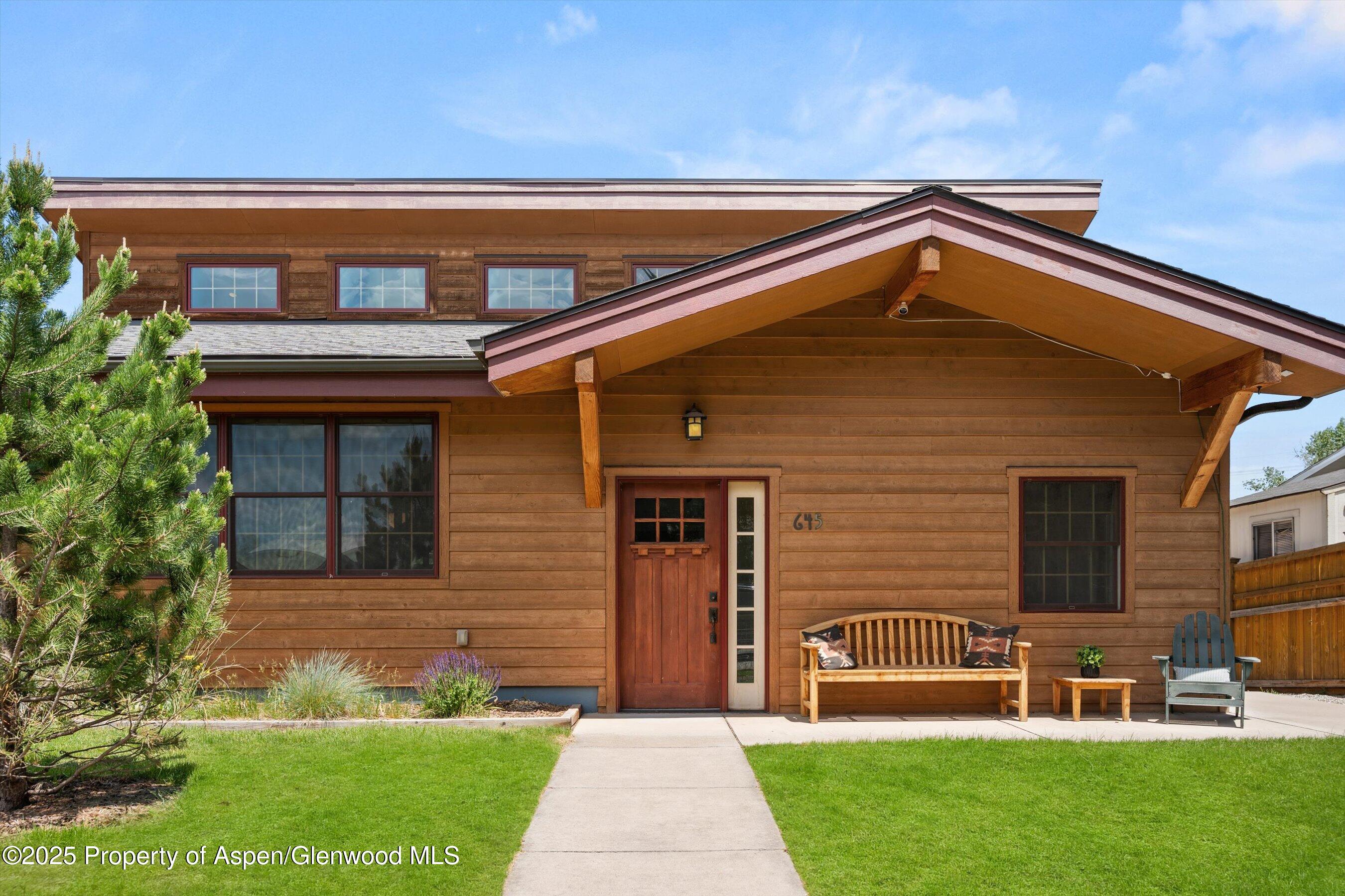 645 Grace Drive Carbondale CO 81623