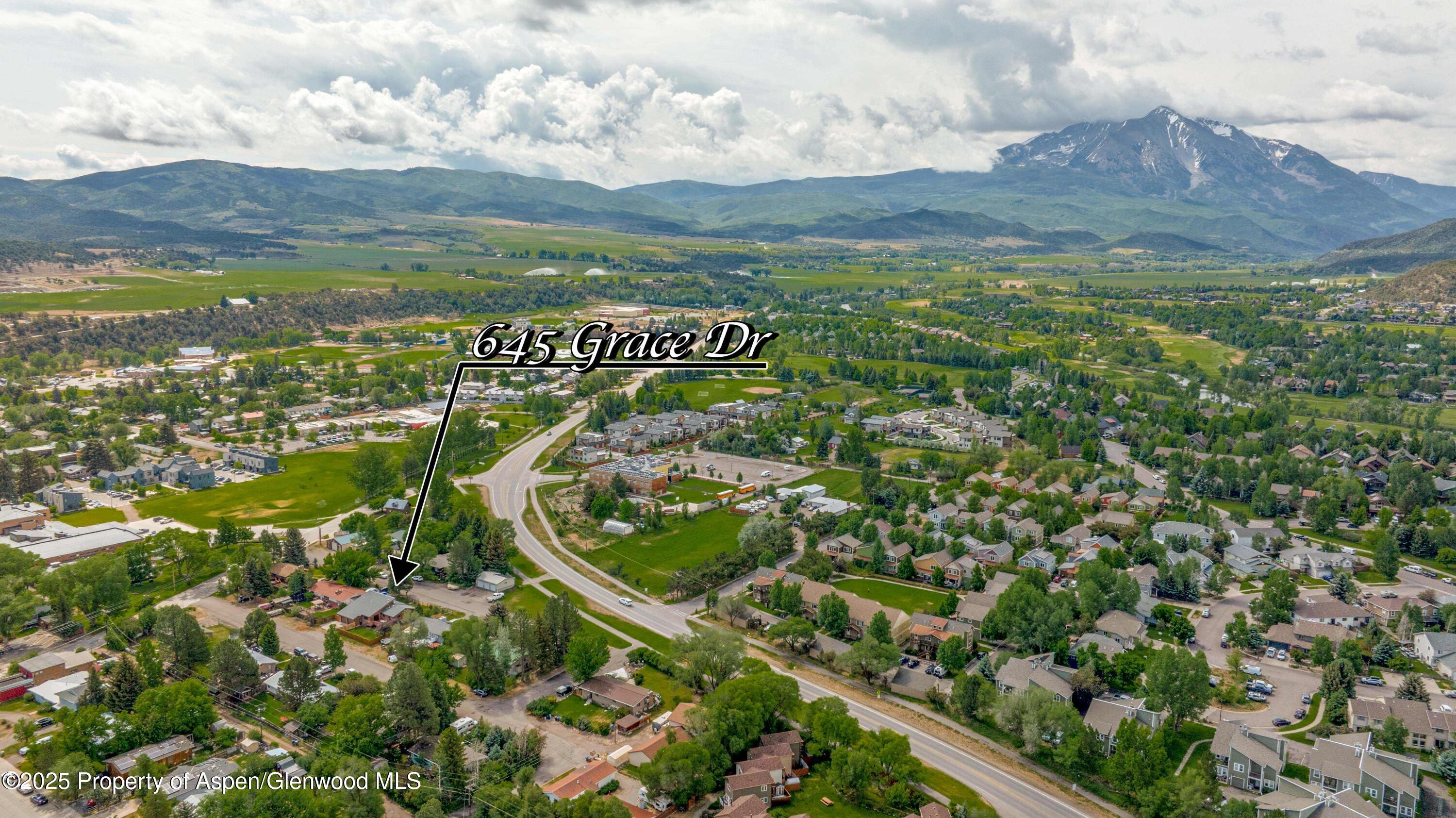 645 Grace Drive Carbondale CO 81623