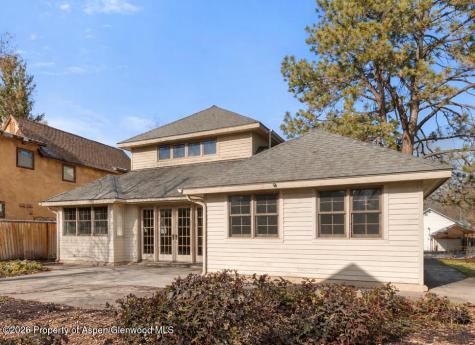 358 Euclid Avenue Carbondale CO 81623