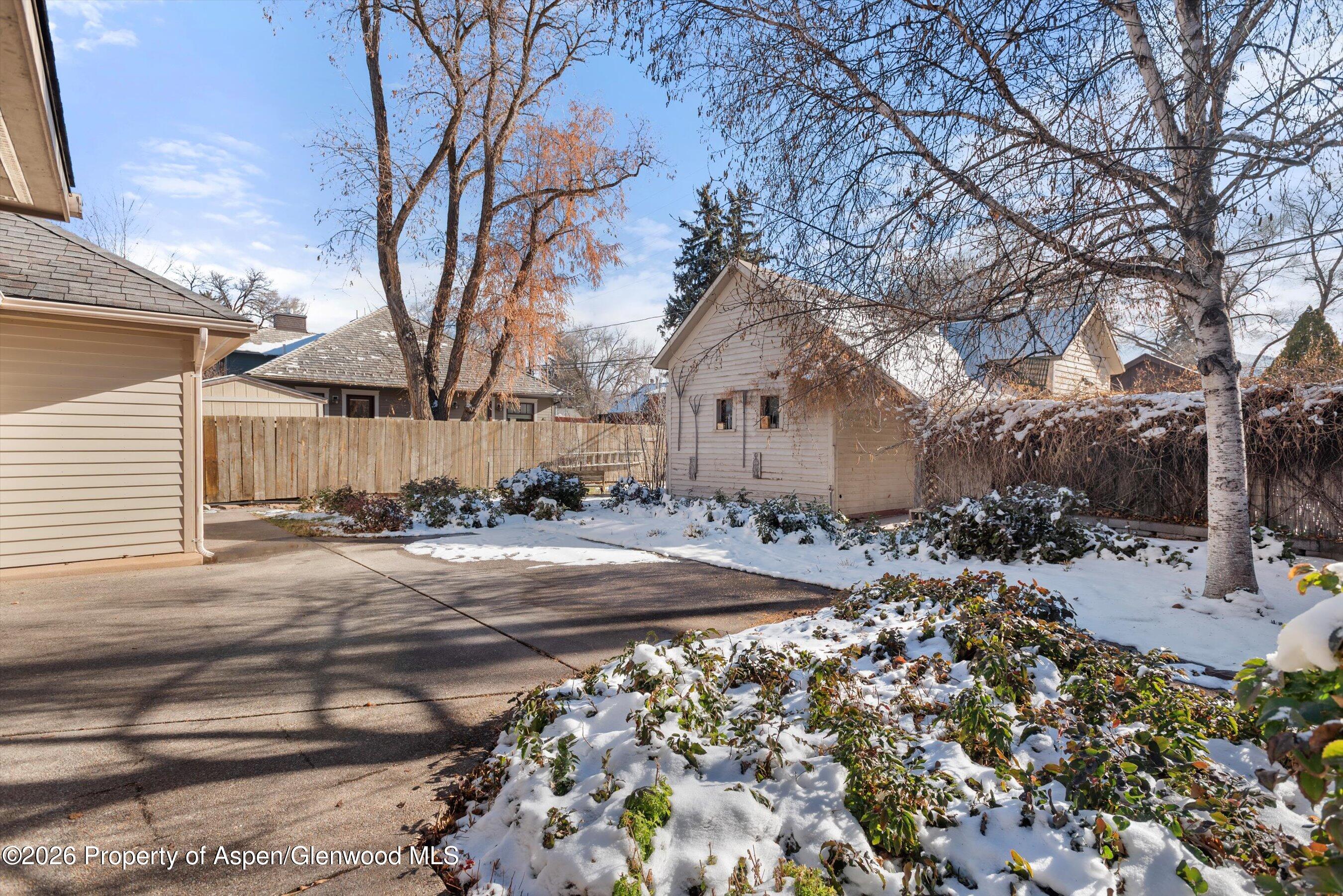 358 Euclid Avenue Carbondale CO 81623