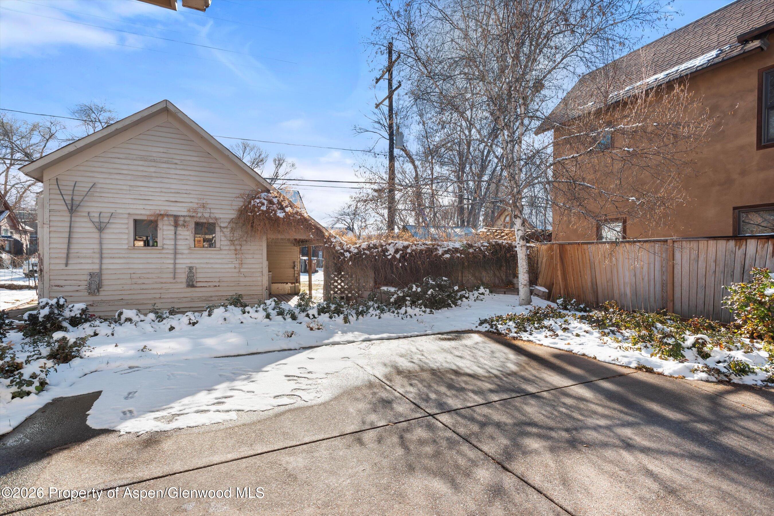 358 Euclid Avenue Carbondale CO 81623