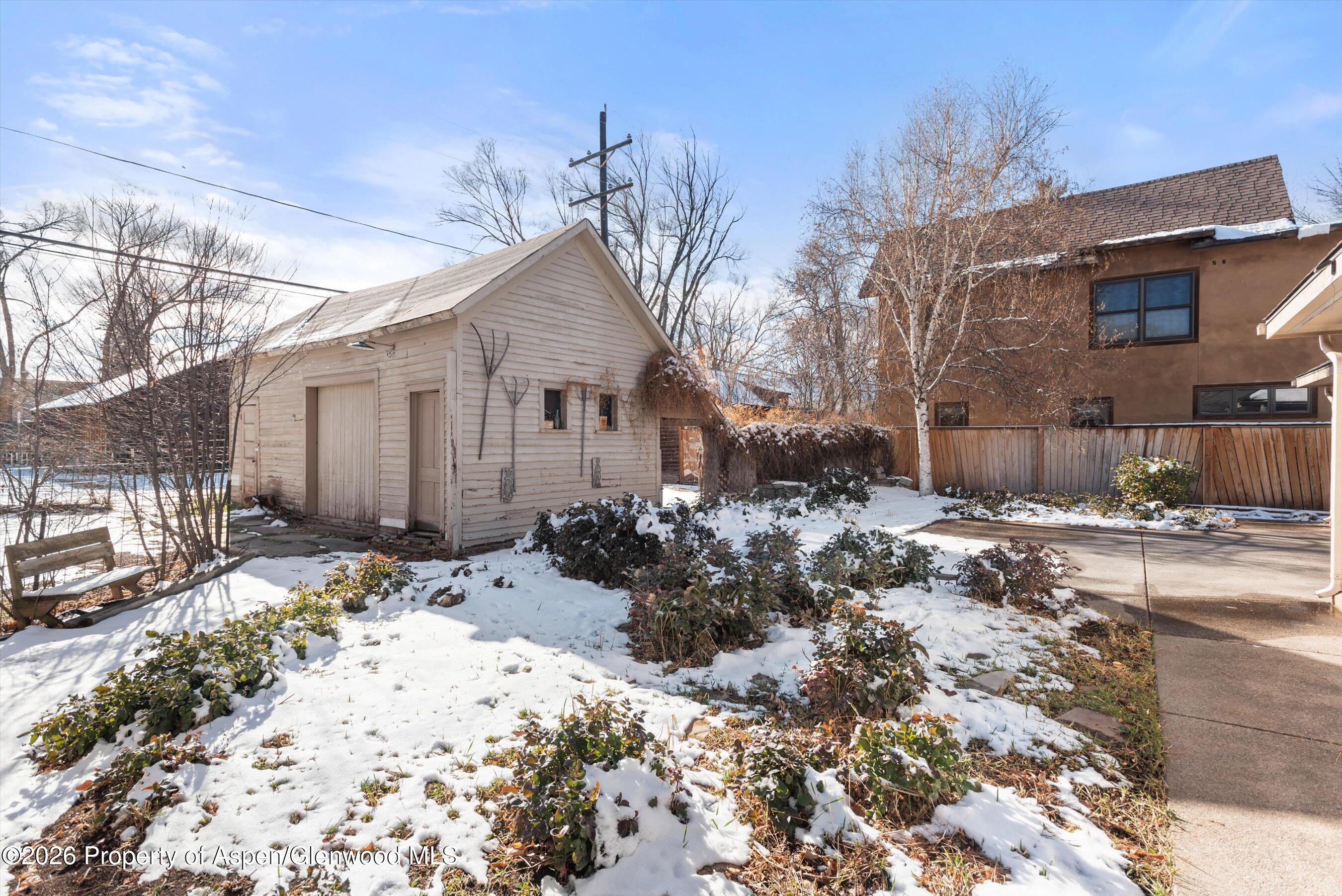 358 Euclid Avenue Carbondale CO 81623