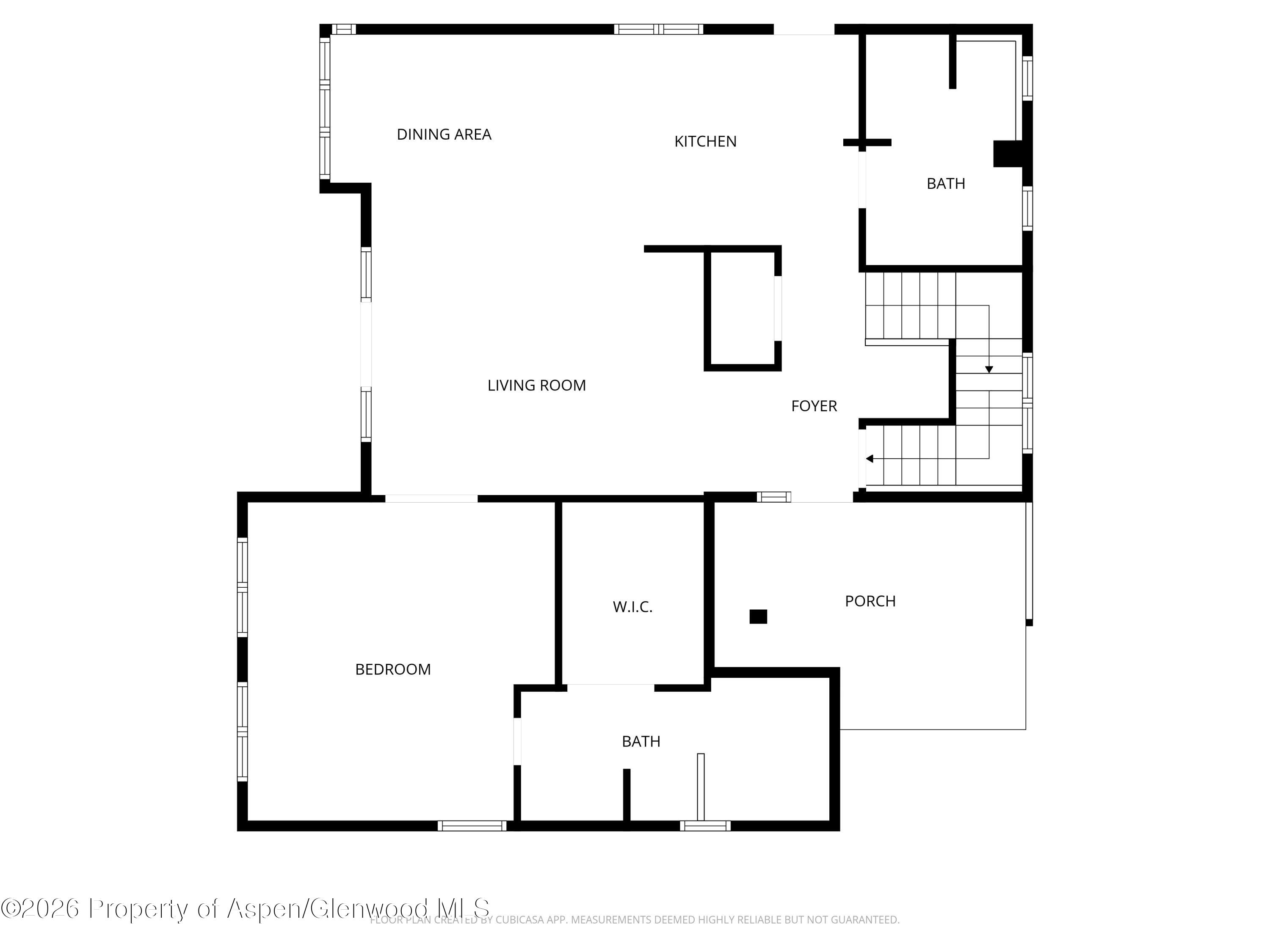 358 Euclid Avenue Carbondale CO 81623