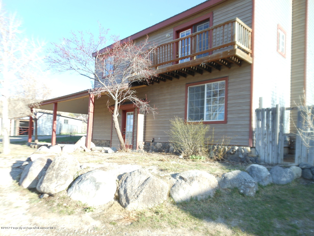 4798 County Road 320 Rifle CO 81650