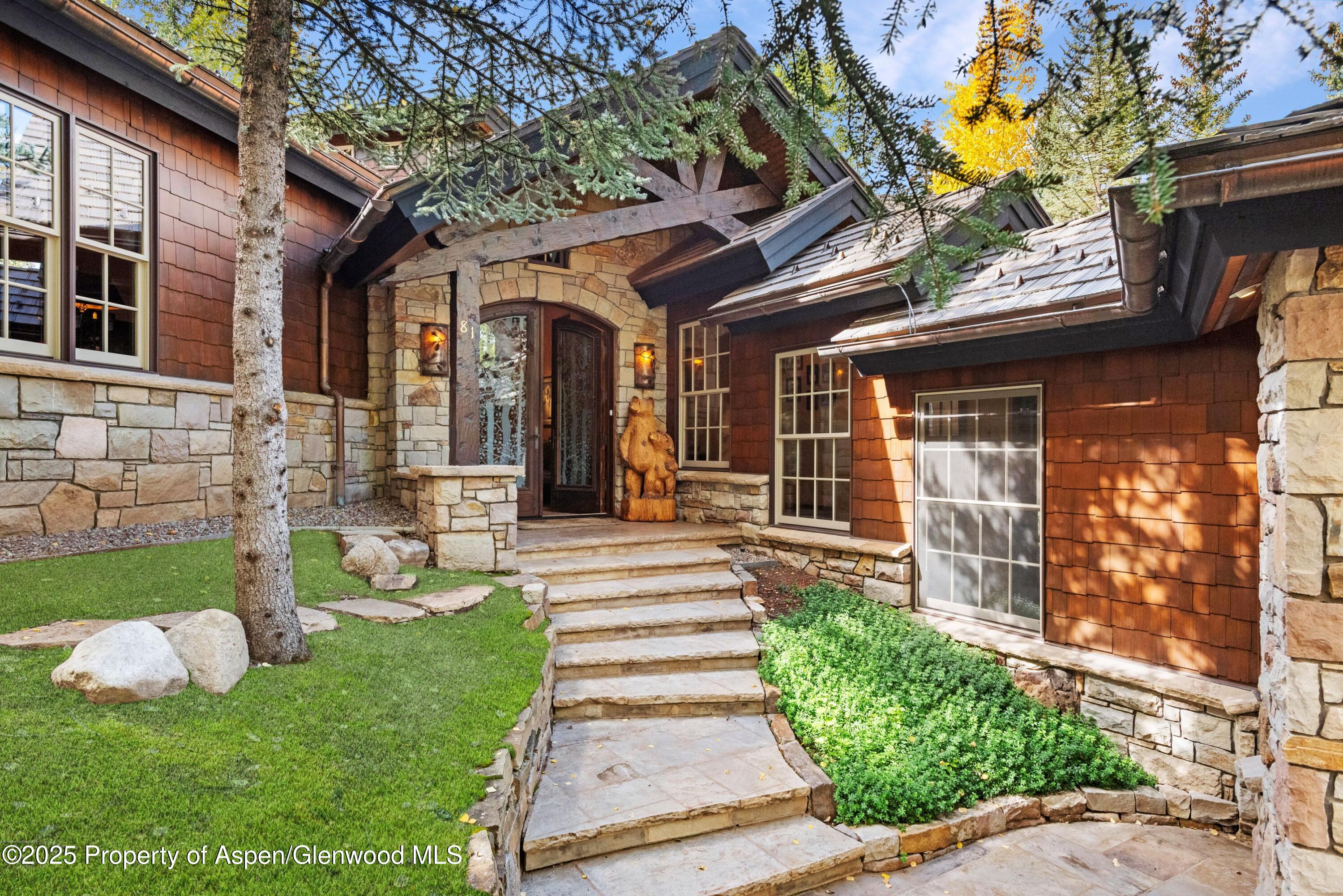 81 Spruce Ridge Lane Snowmass Village CO 81615