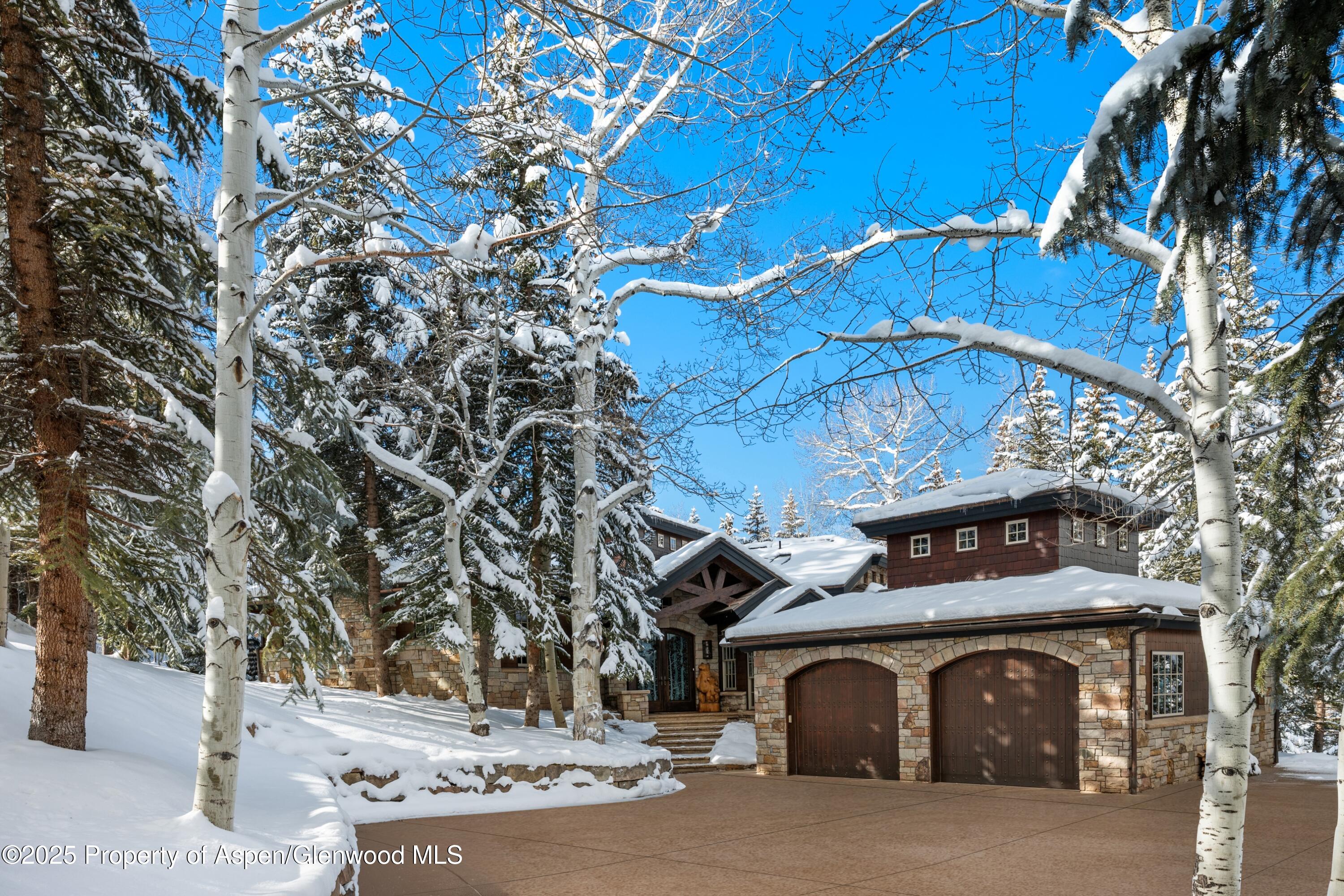 81 Spruce Ridge Lane Snowmass Village CO 81615