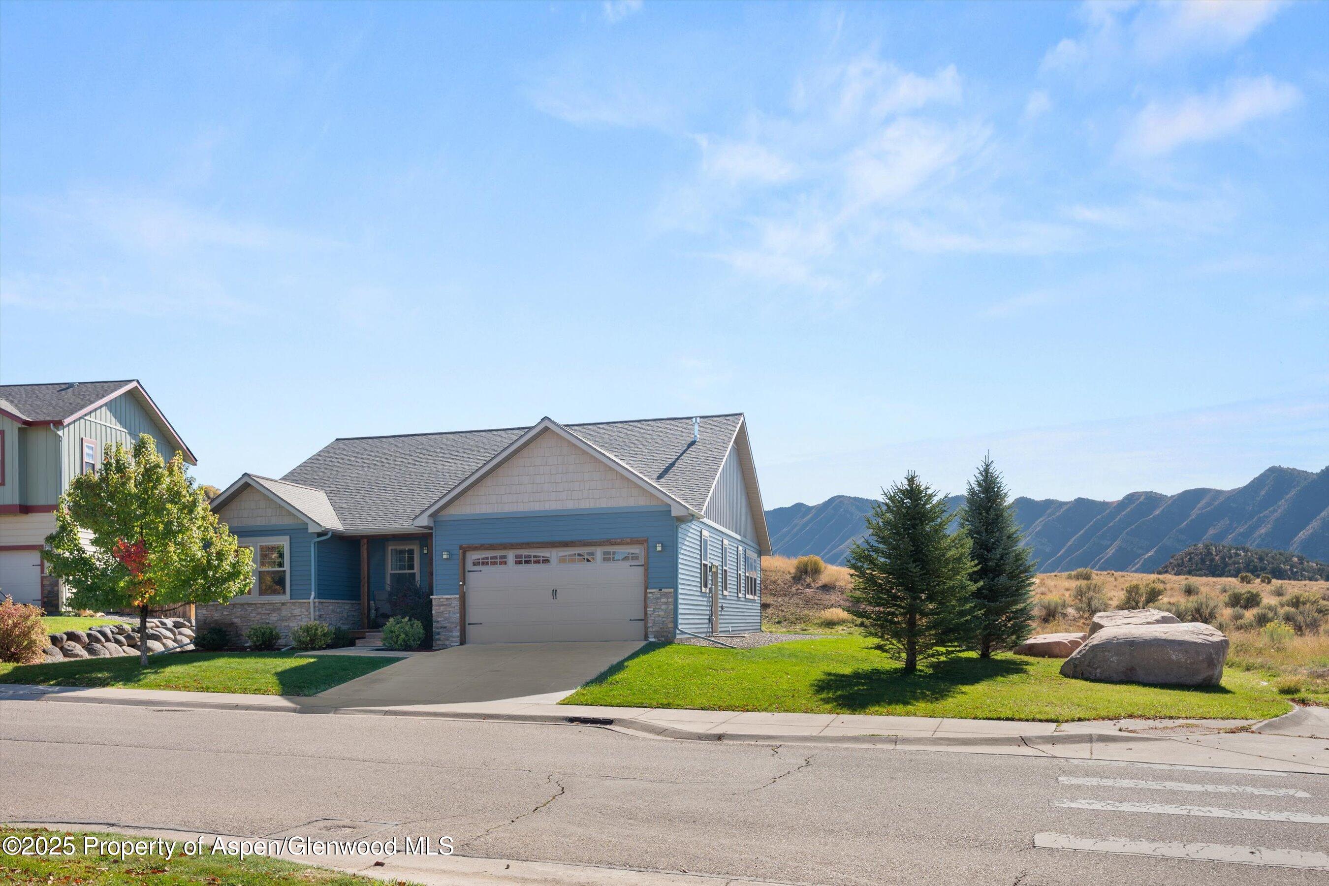 100 N Wildhorse Drive New Castle CO 81647