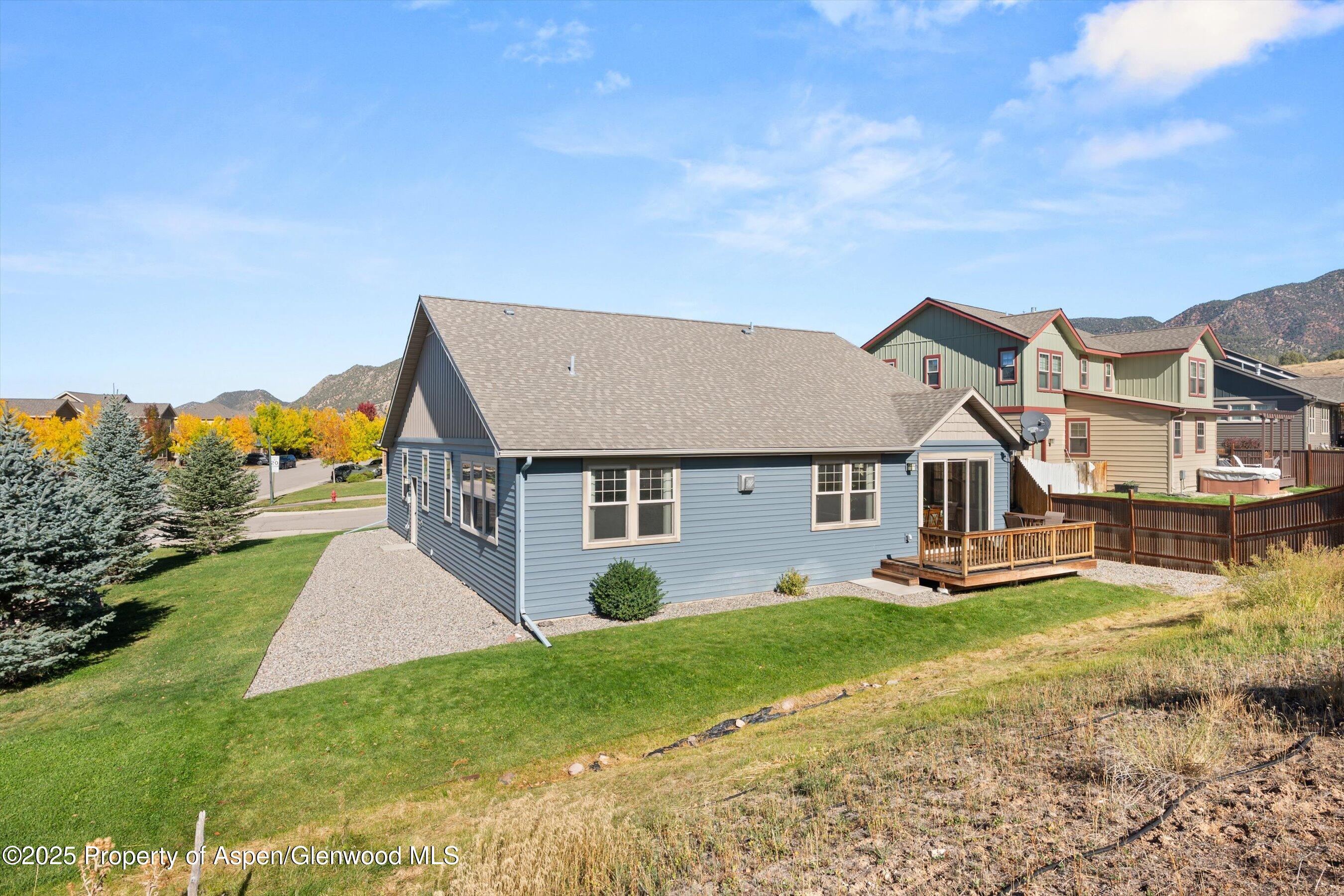 100 N Wildhorse Drive New Castle CO 81647