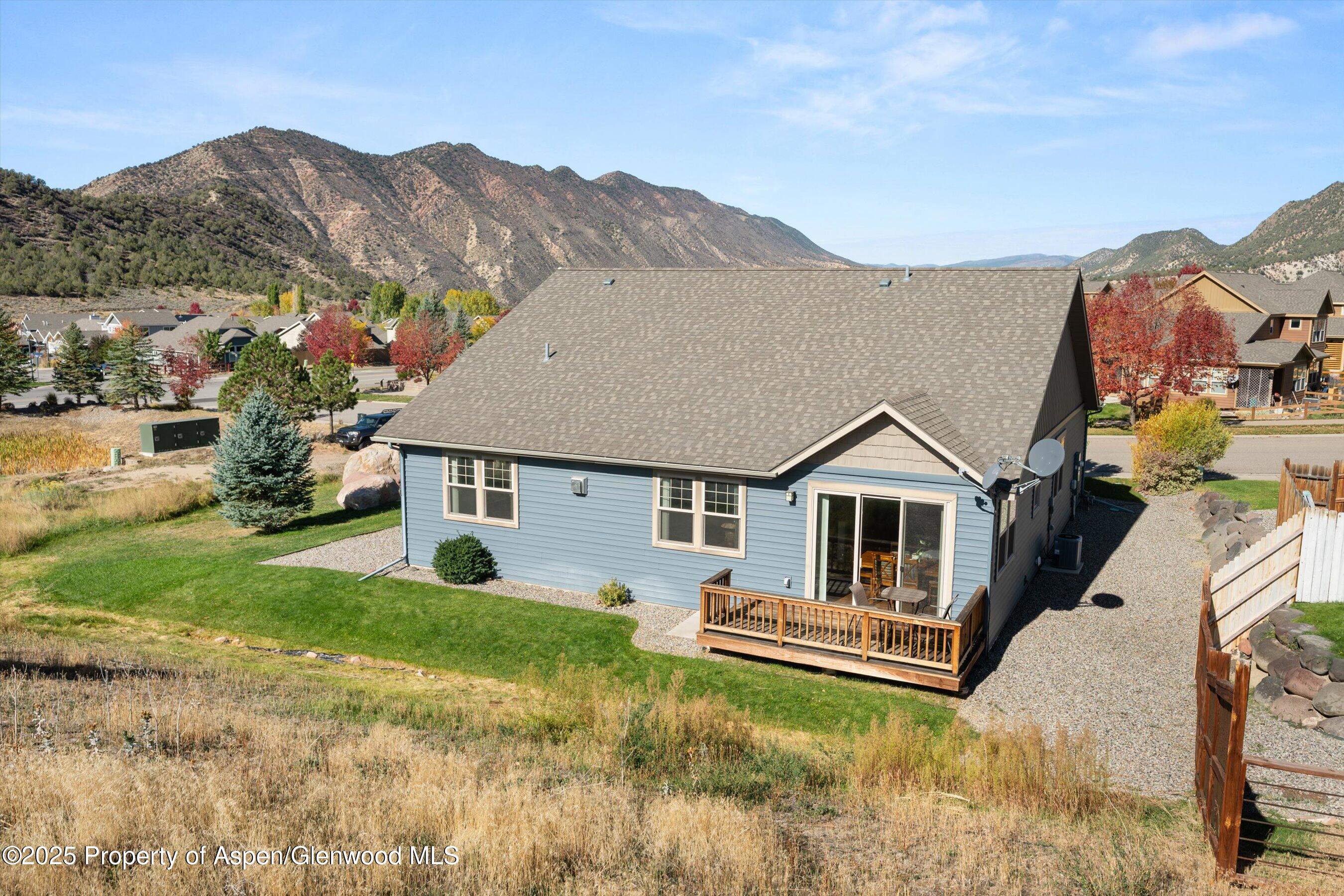 100 N Wildhorse Drive New Castle CO 81647