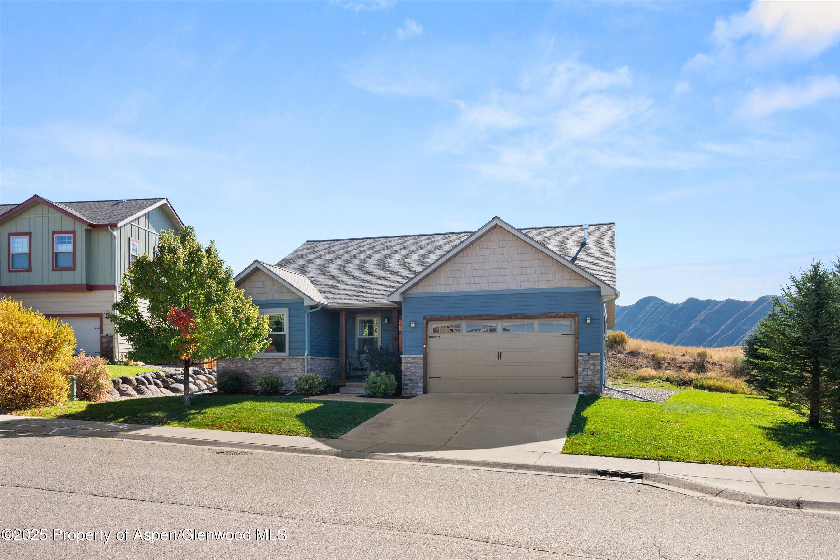 100 N Wildhorse Drive New Castle CO 81647