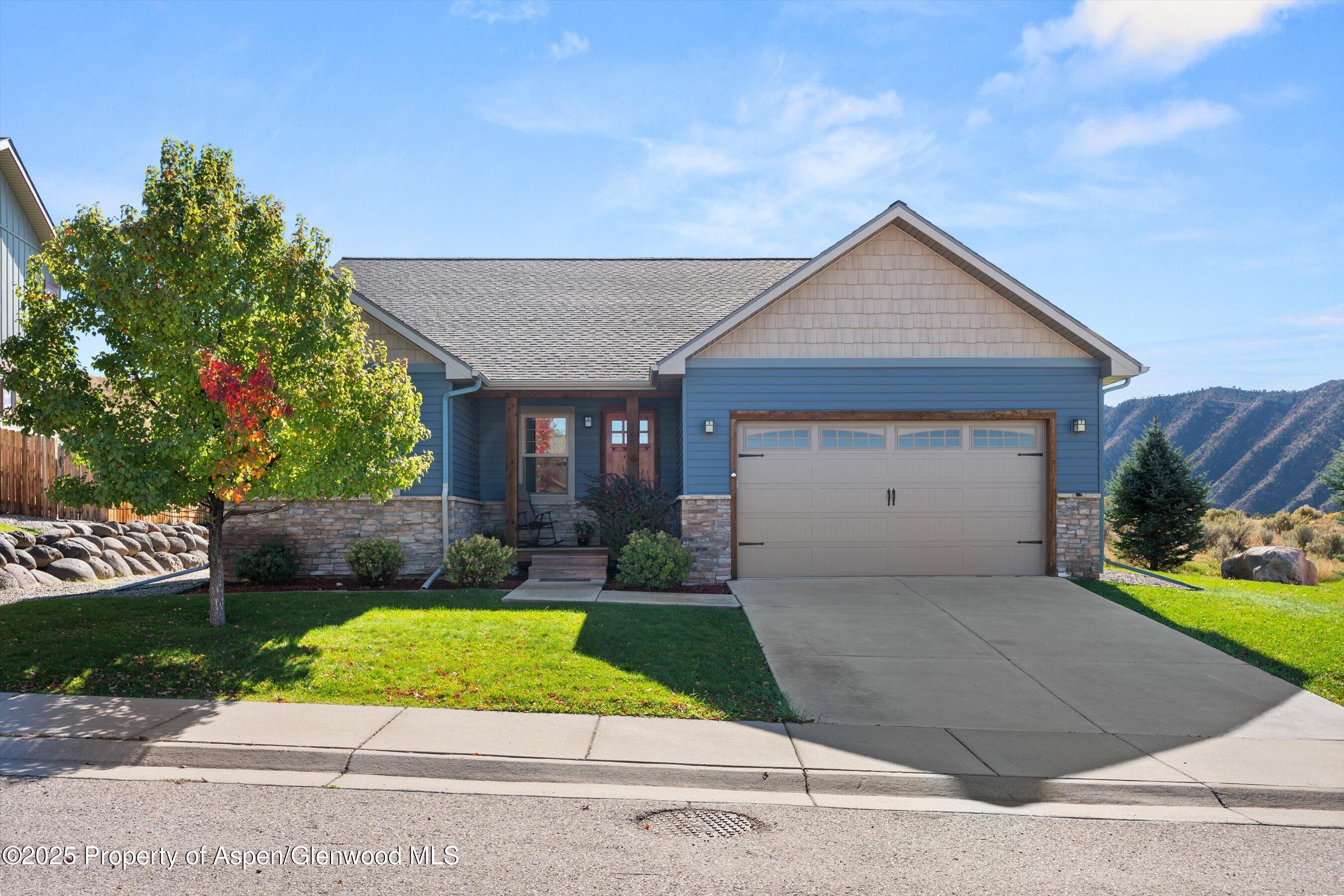 100 N Wildhorse Drive New Castle CO 81647