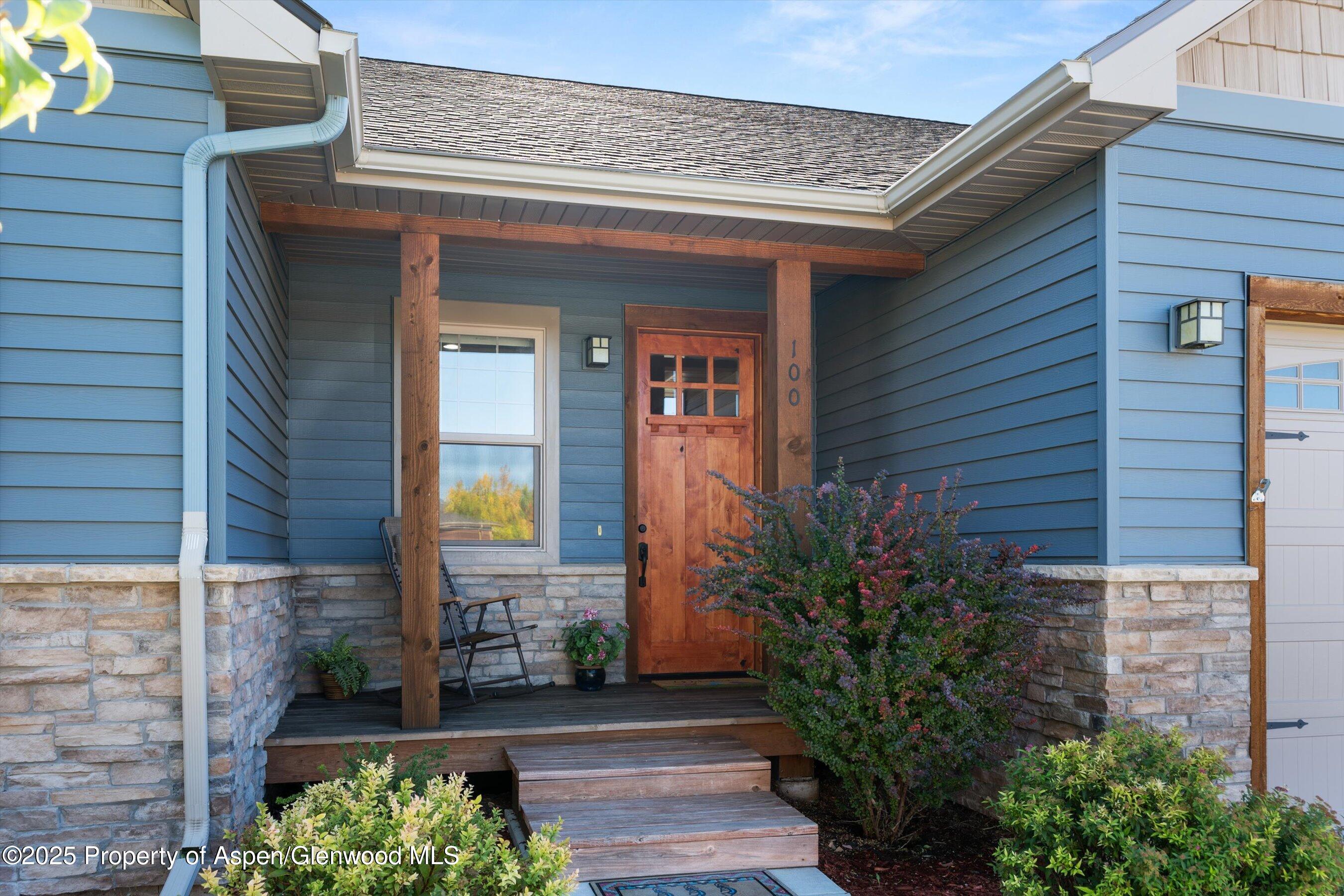 100 N Wildhorse Drive New Castle CO 81647