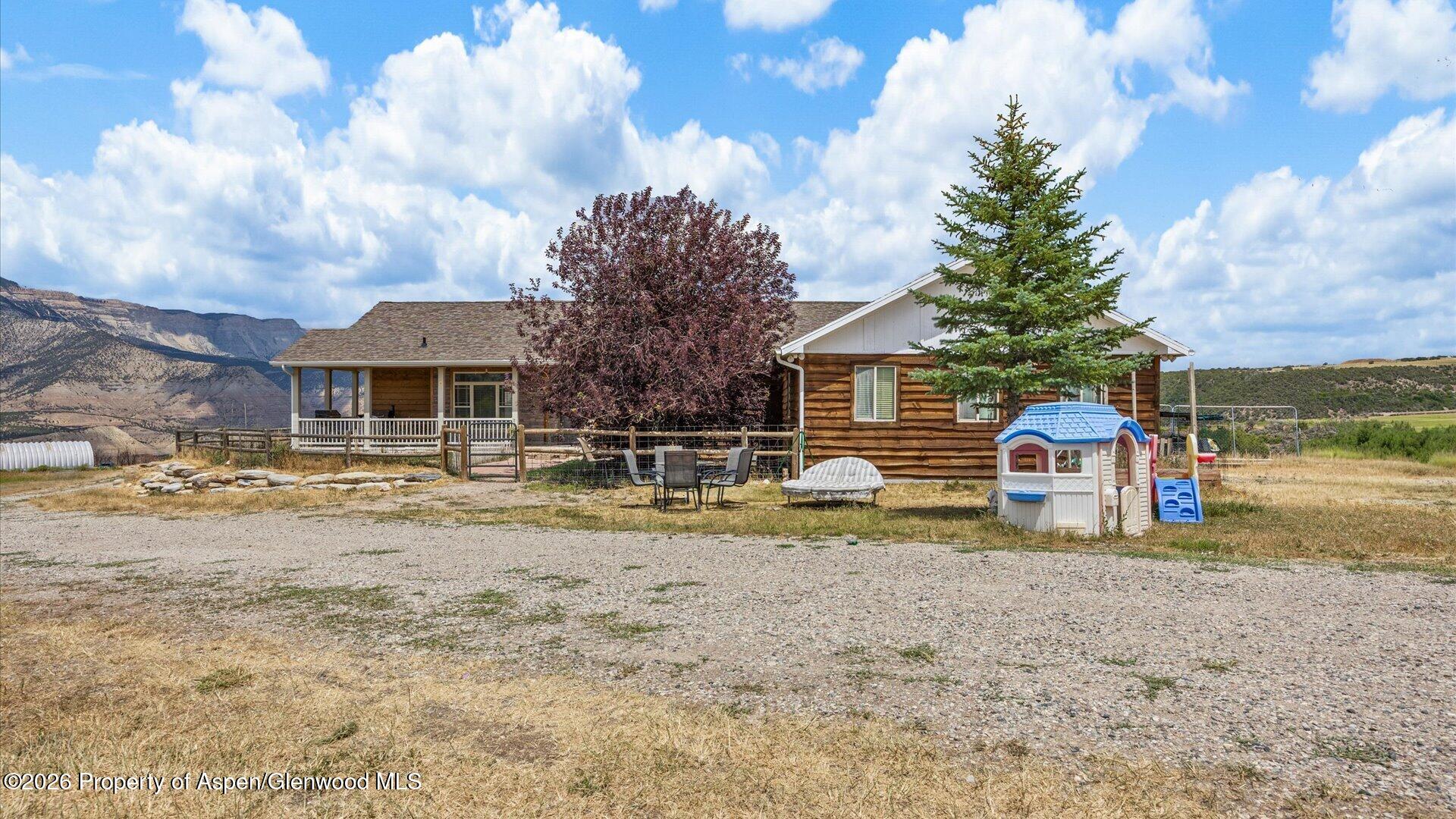 700 County Road 355 Parachute CO 81635