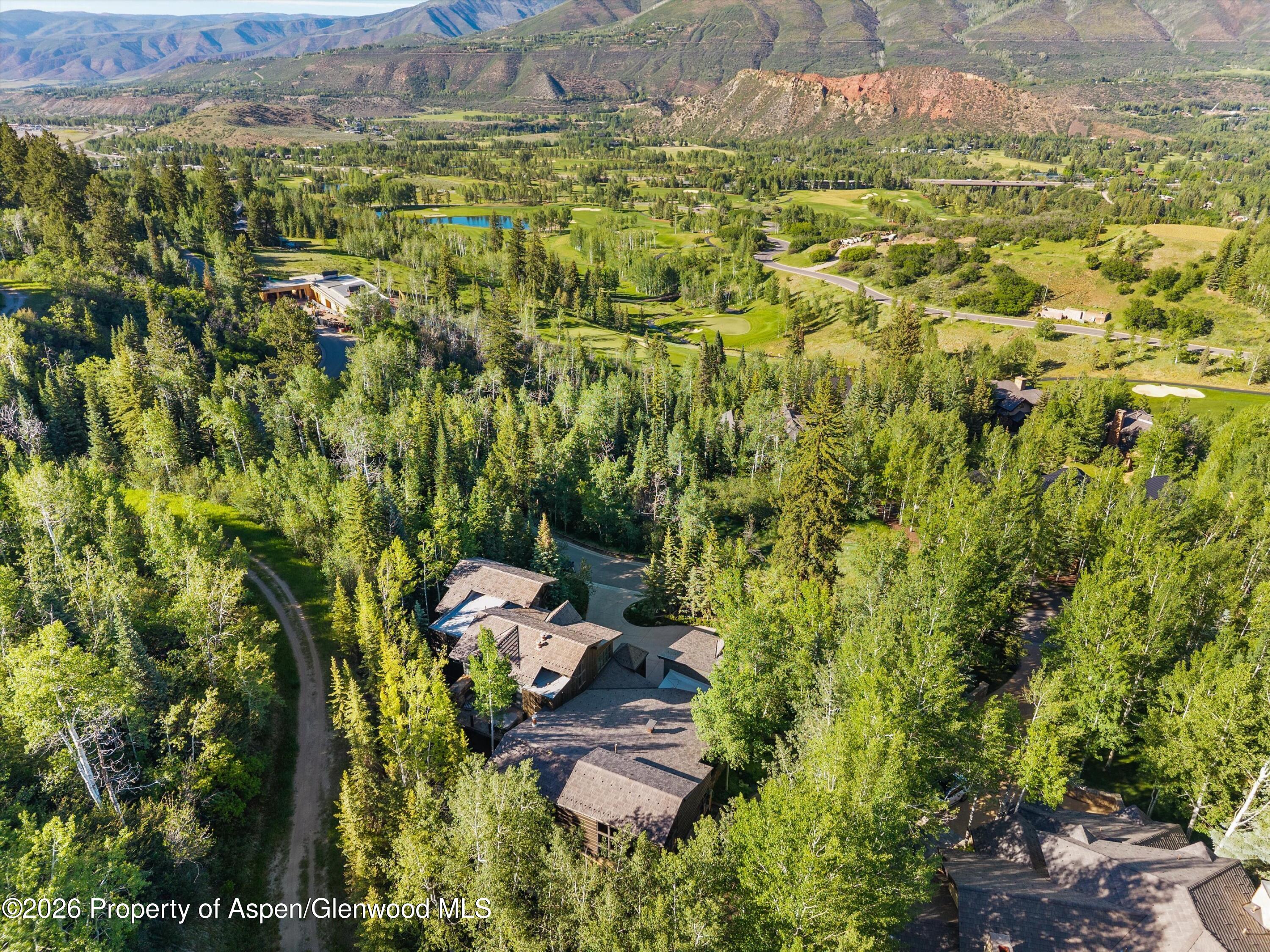 386 Pfister Drive Aspen CO 81611