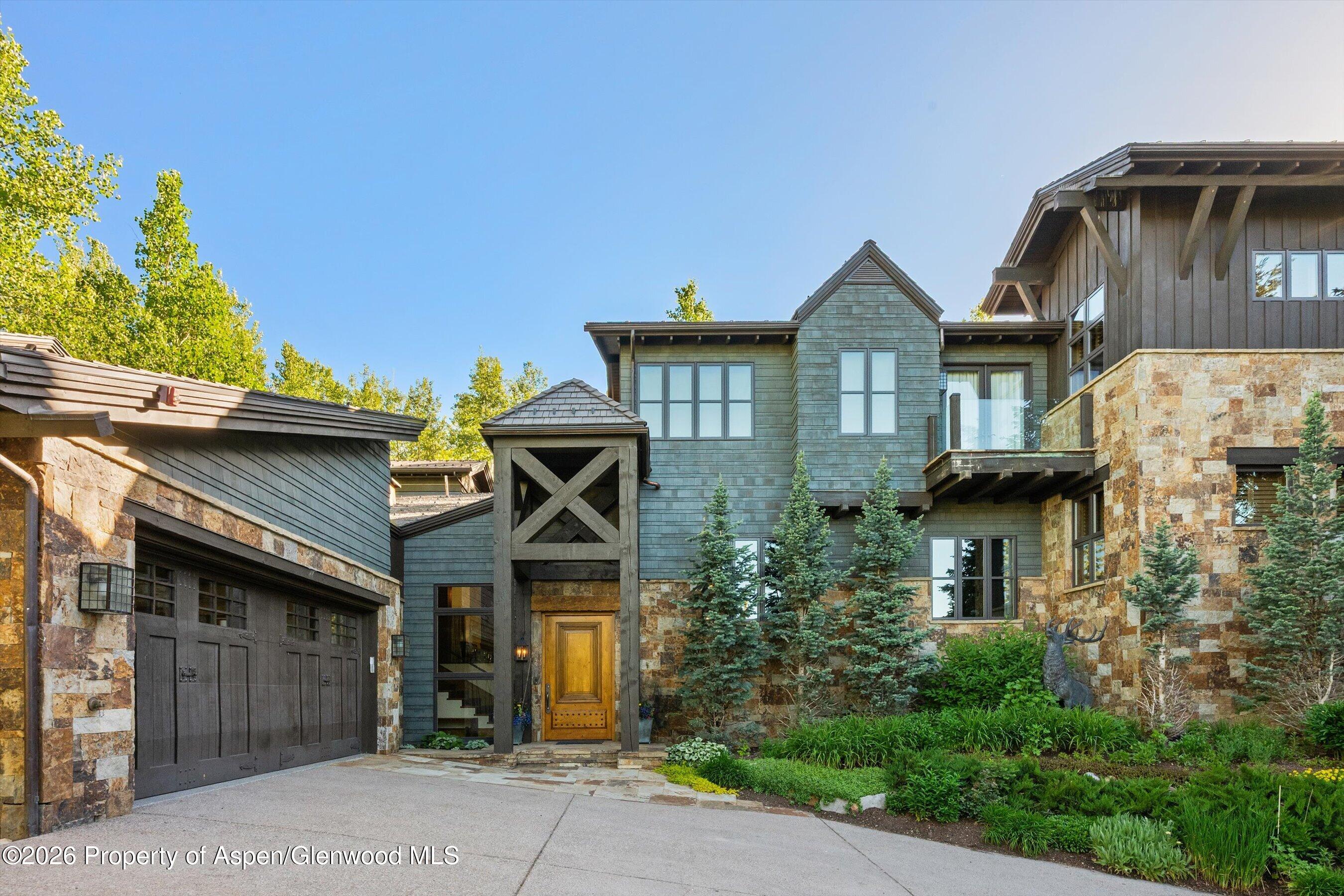 386 Pfister Drive Aspen CO 81611