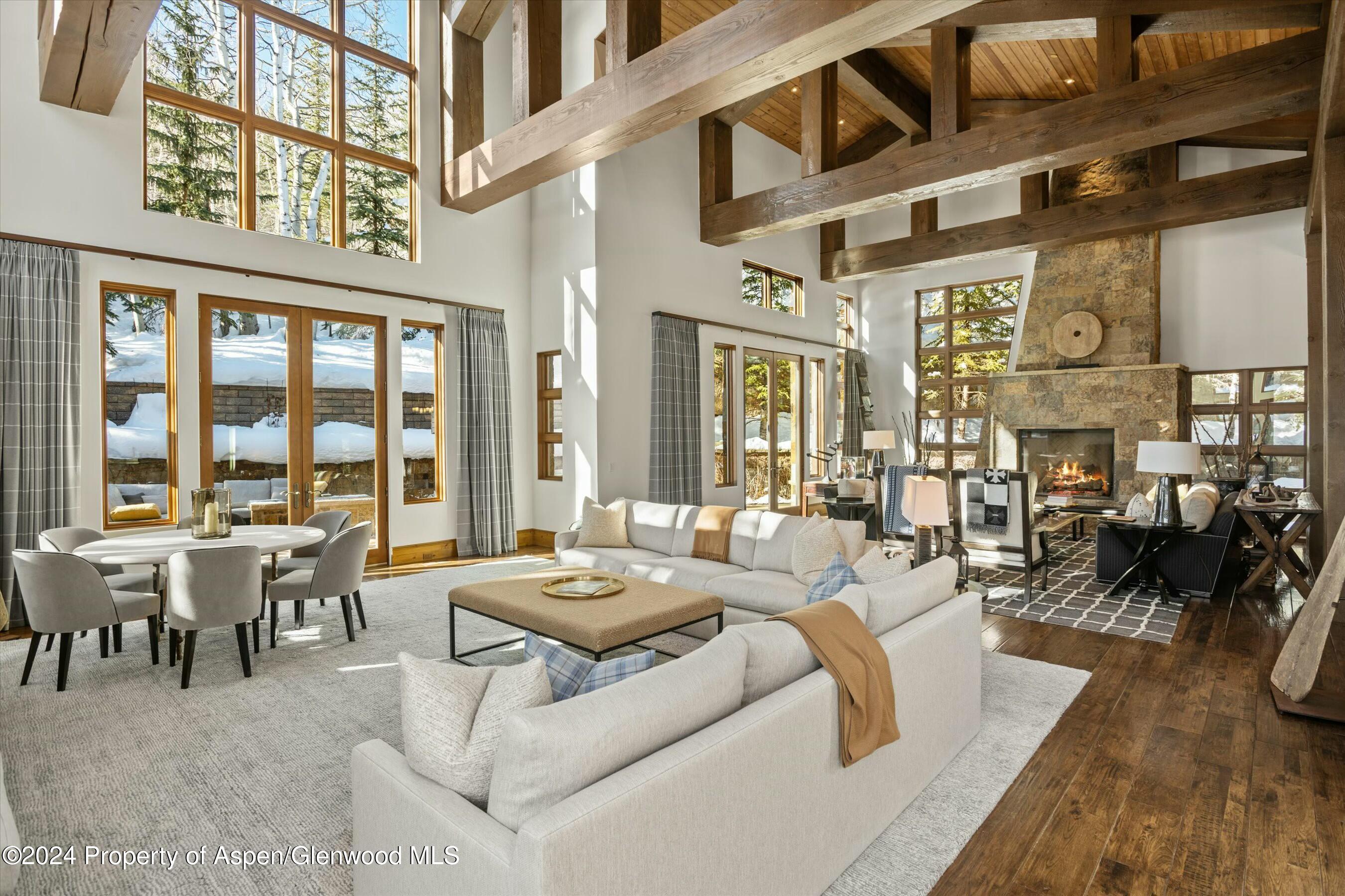 386 Pfister Drive Aspen CO 81611