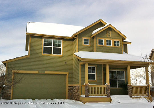 52 Red Cloud Court New Castle CO 81647