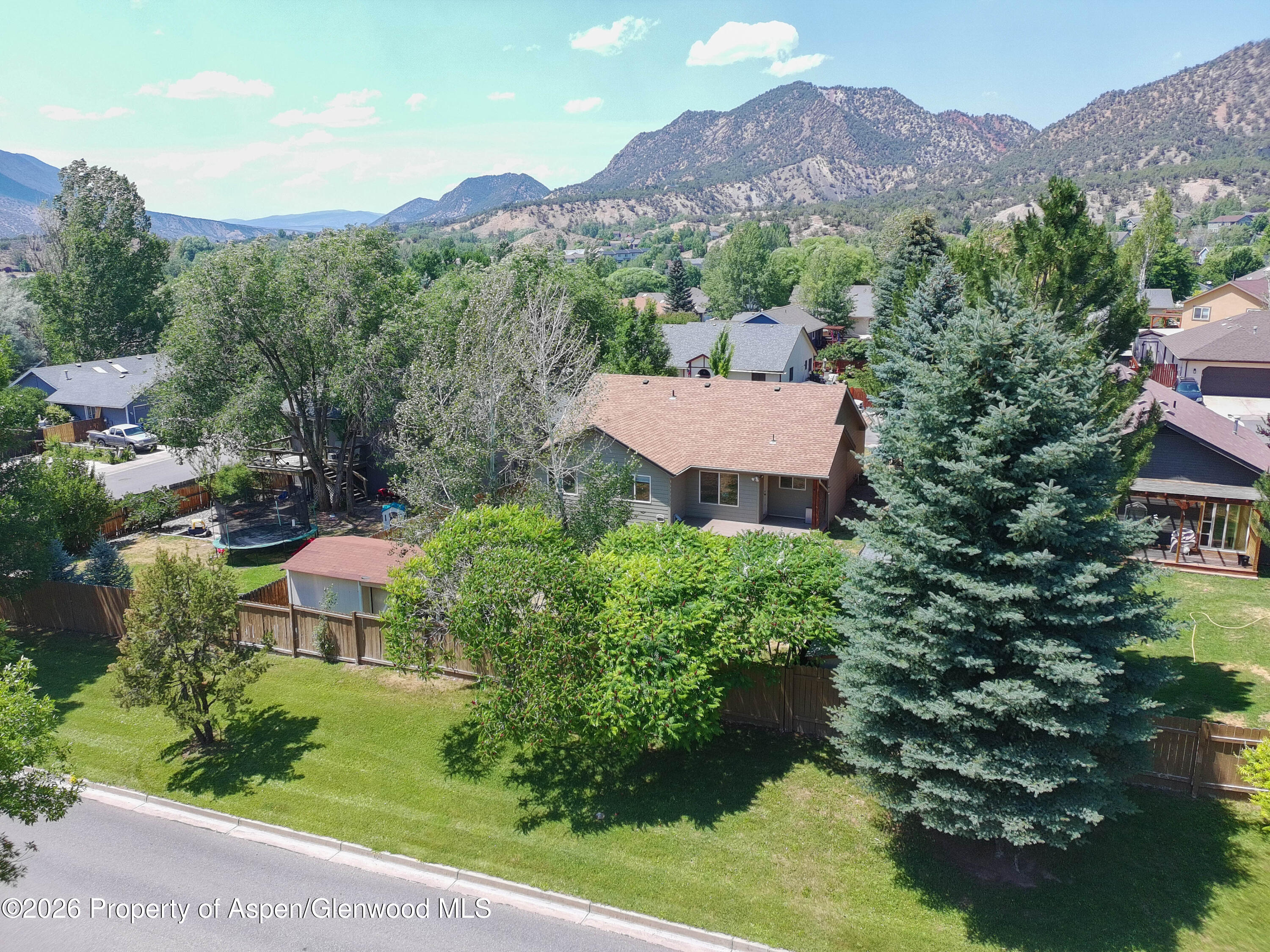 New Castle CO, 215 Lupine Drive