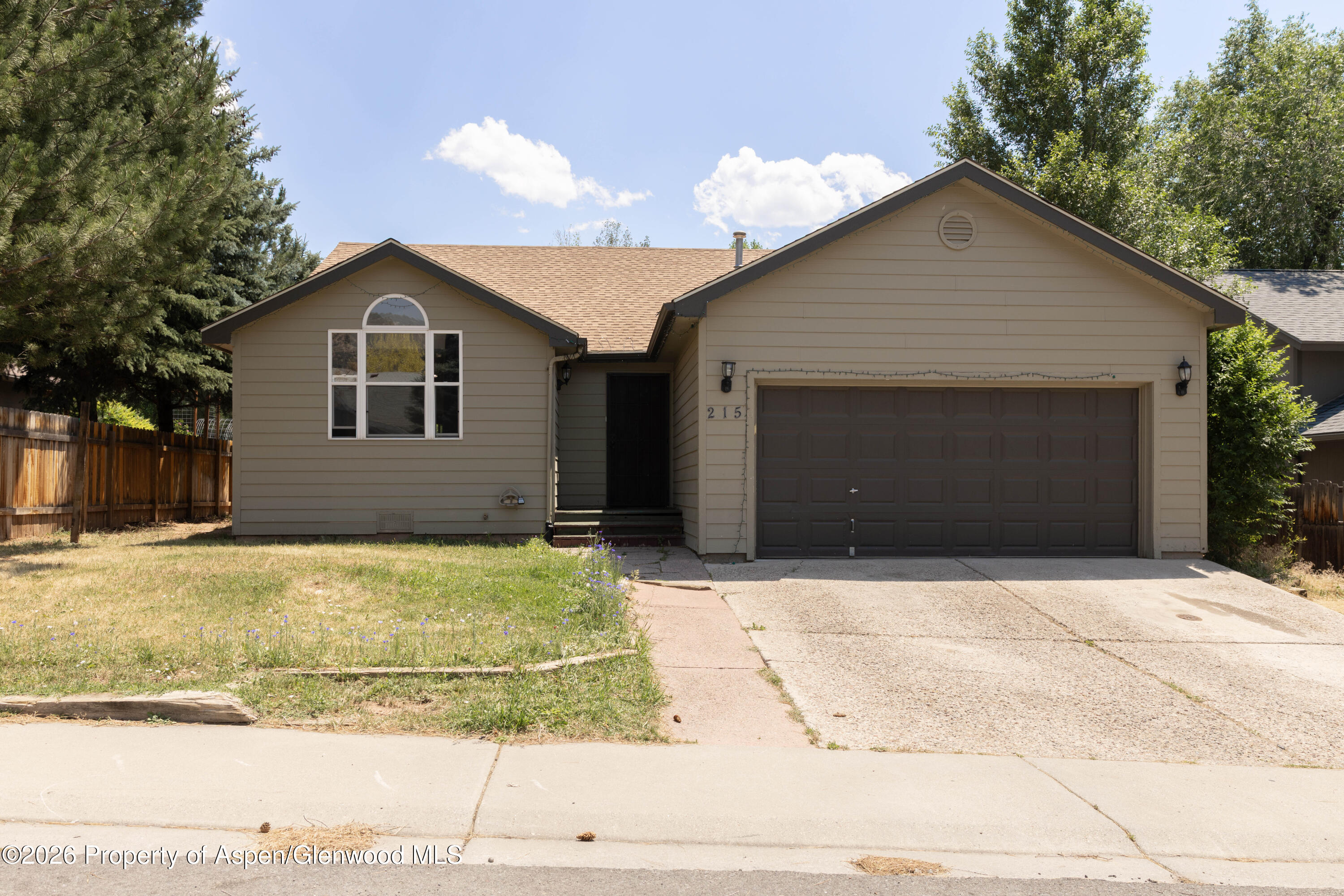 215 Lupine Drive New Castle CO 81647