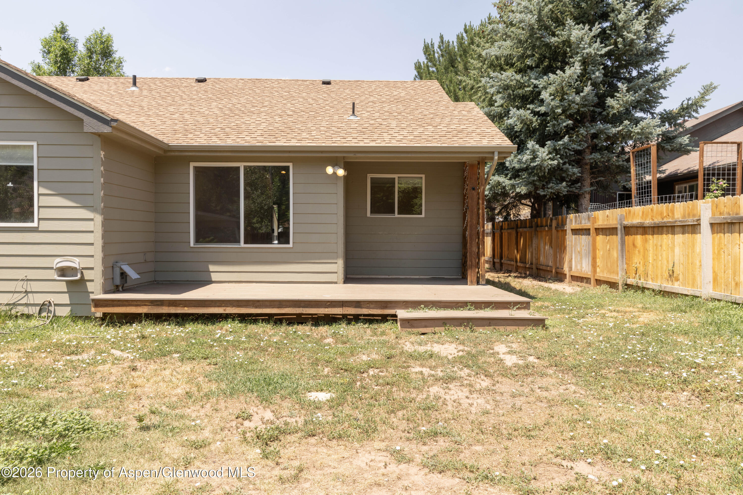 215 Lupine Drive New Castle CO 81647