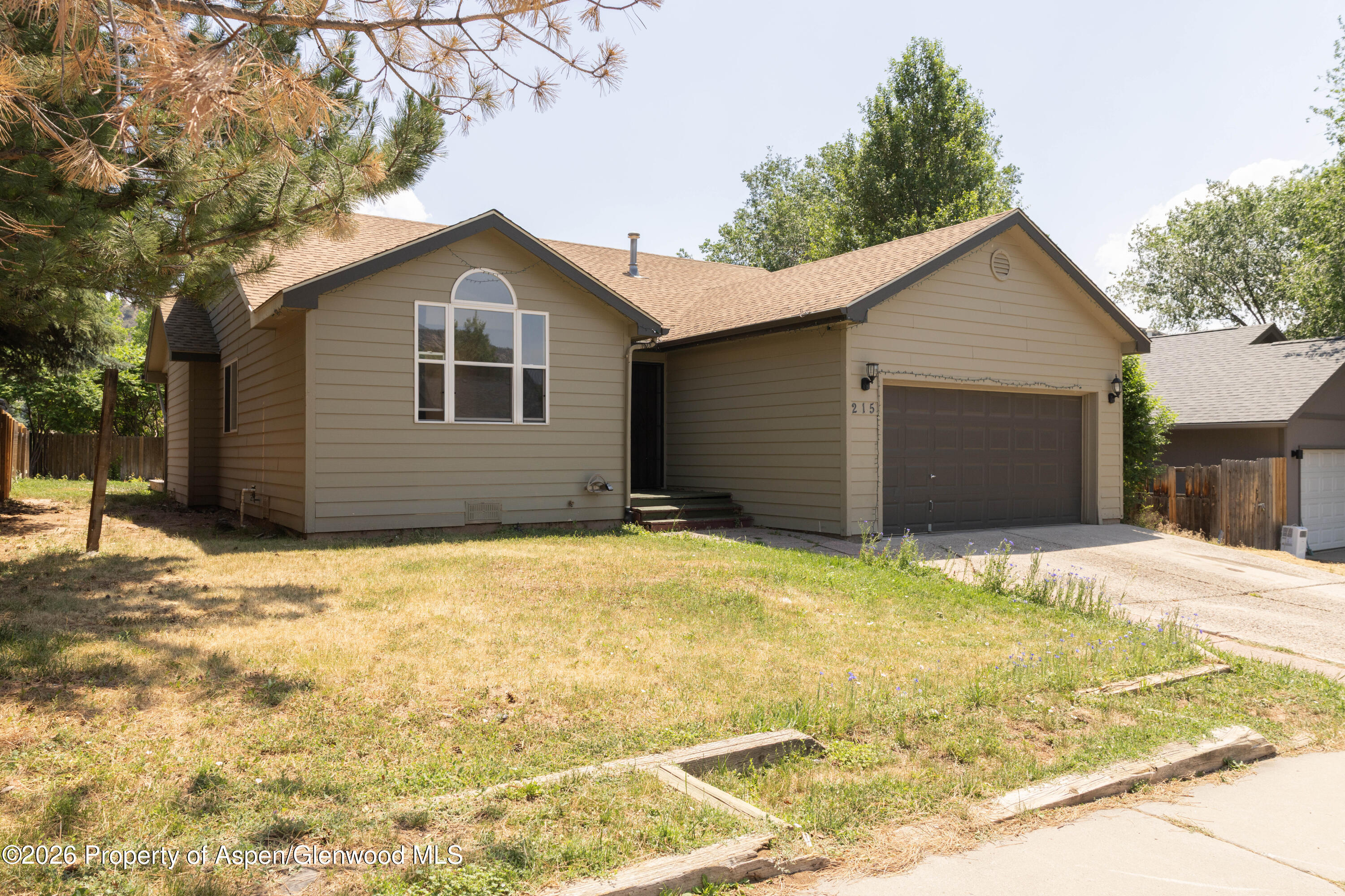 215 Lupine Drive New Castle CO 81647