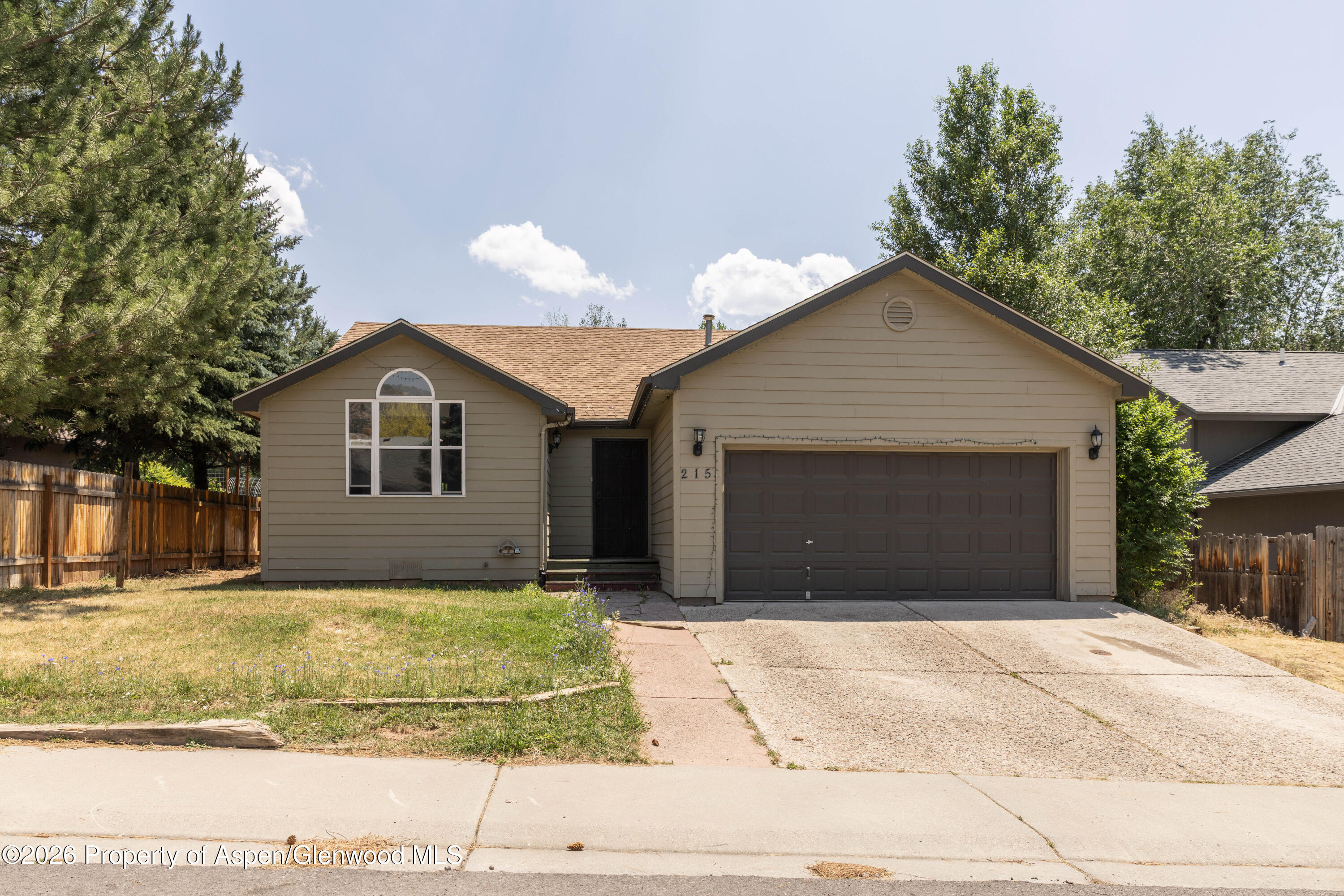 215 Lupine Drive New Castle CO 81647