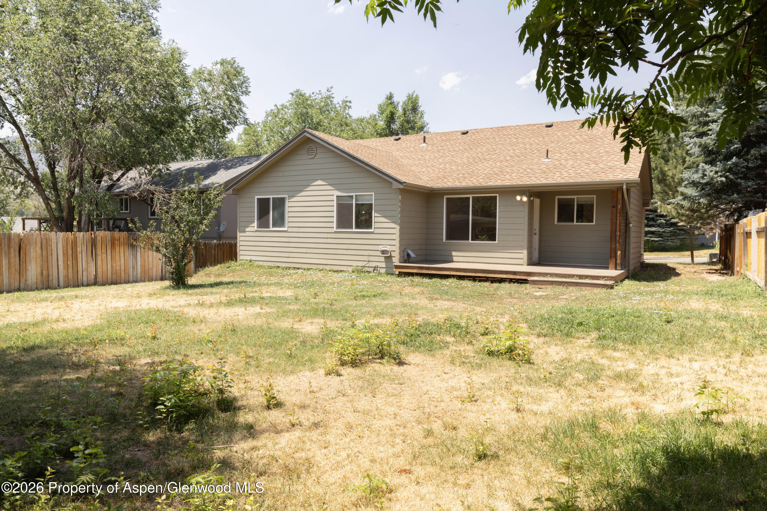 215 Lupine Drive New Castle CO 81647