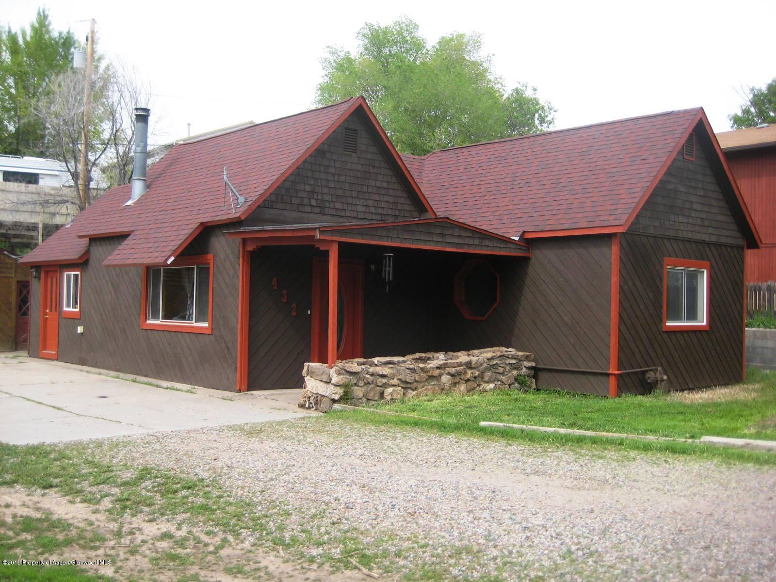 432 E 3rd Street Rifle CO 81650