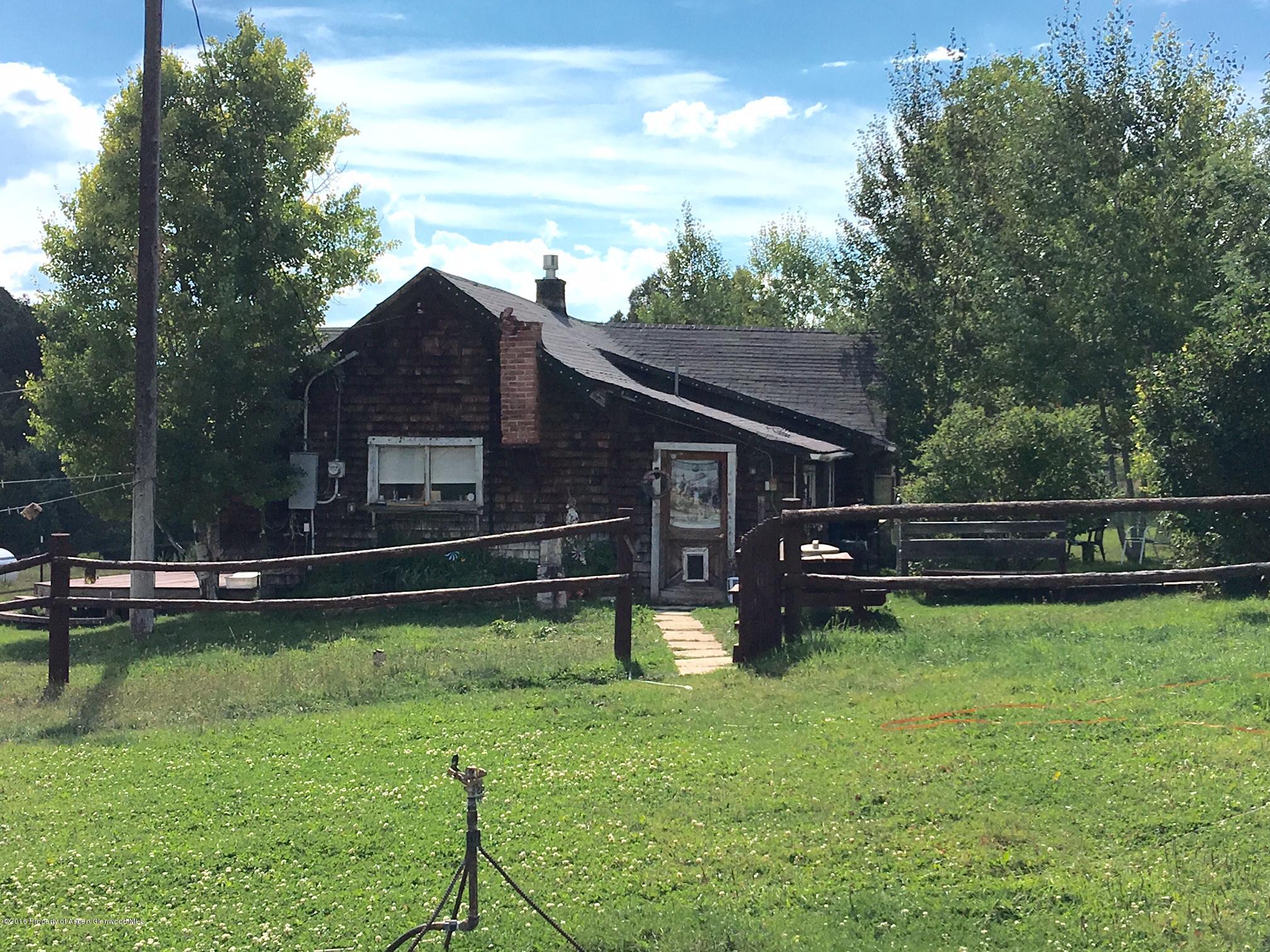 1698 County Road 103 Carbondale CO 81623