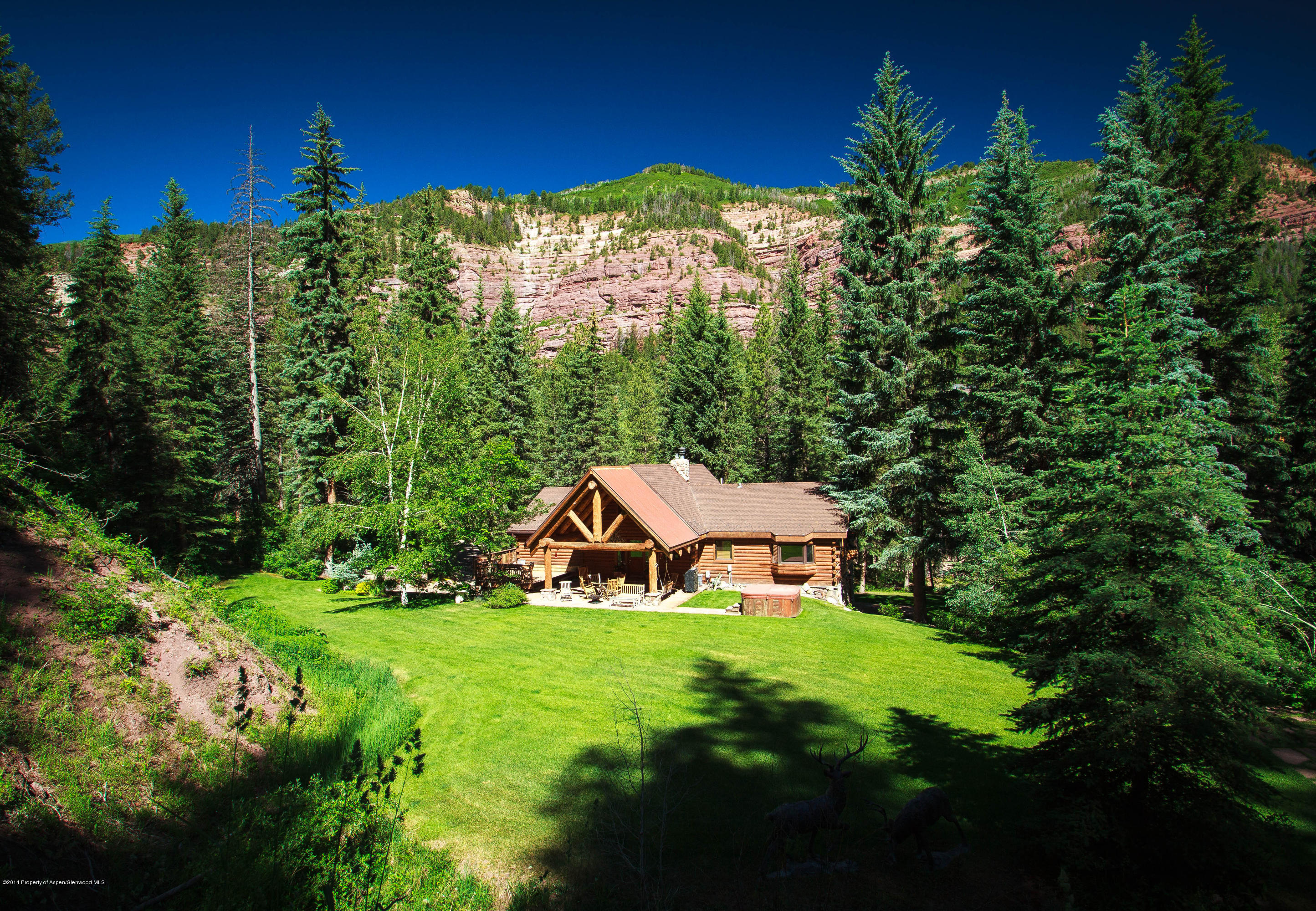 300 Beaver Lane Redstone CO 81623