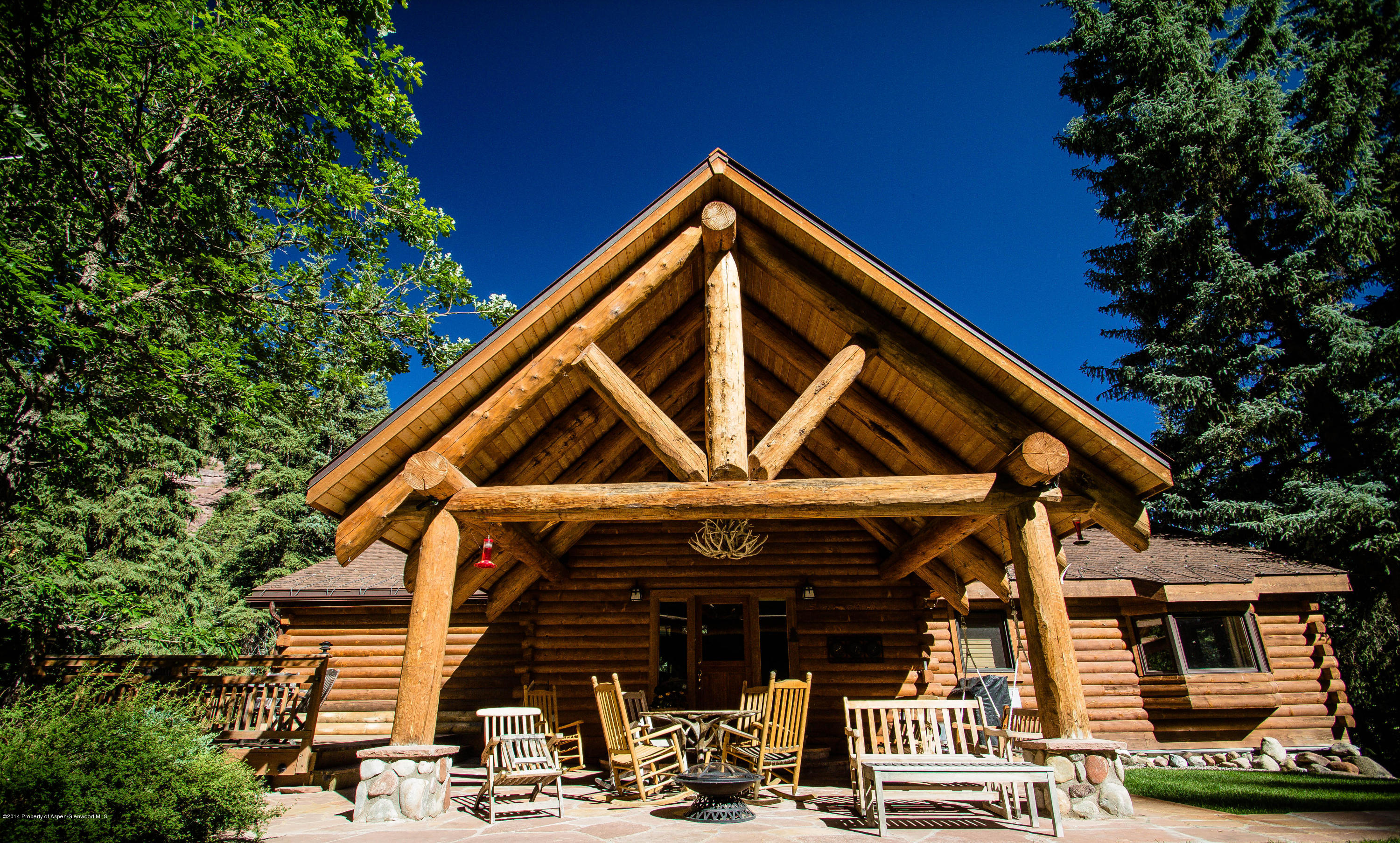 300 Beaver Lane Redstone CO 81623