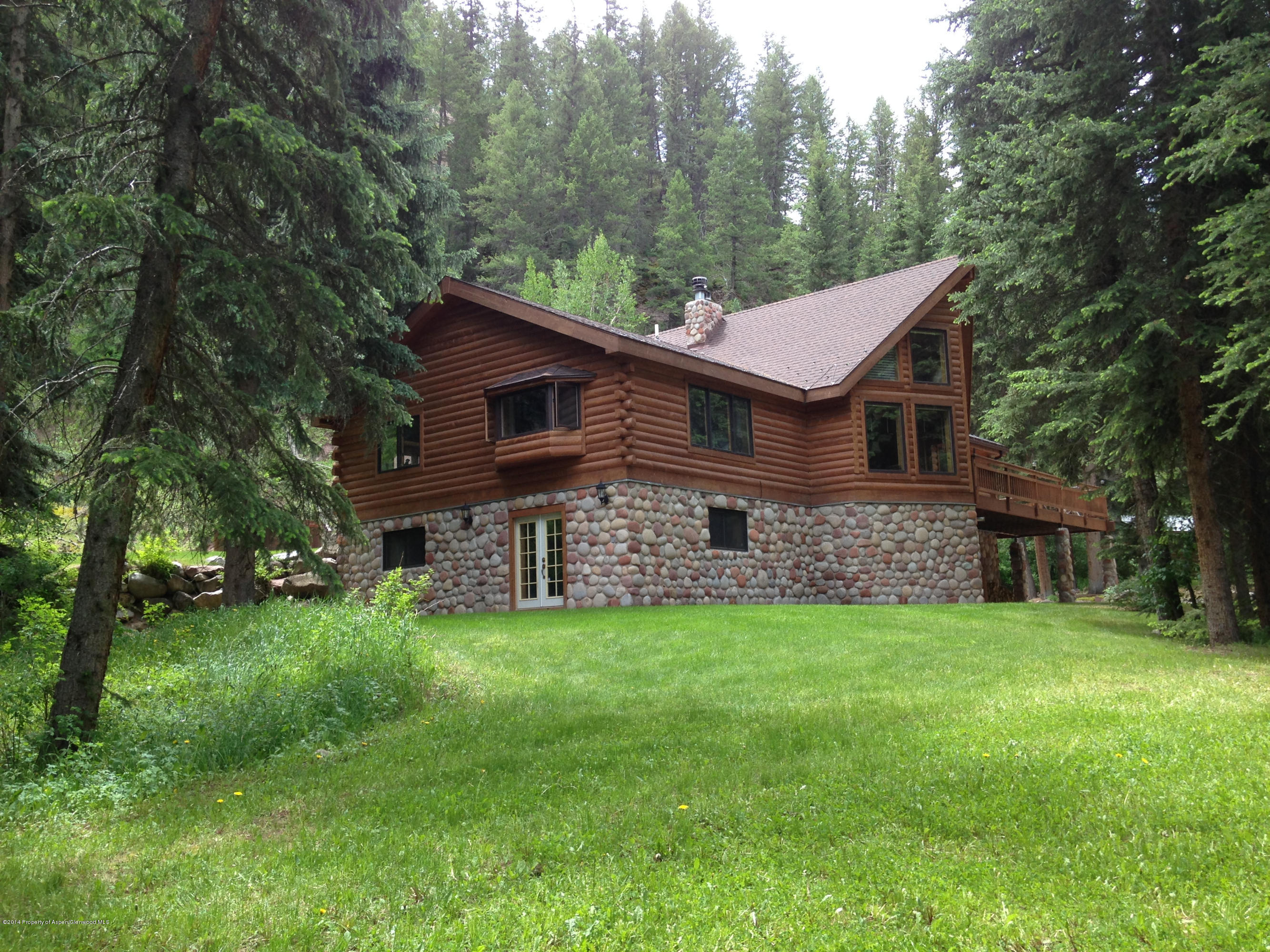 300 Beaver Lane Redstone CO 81623