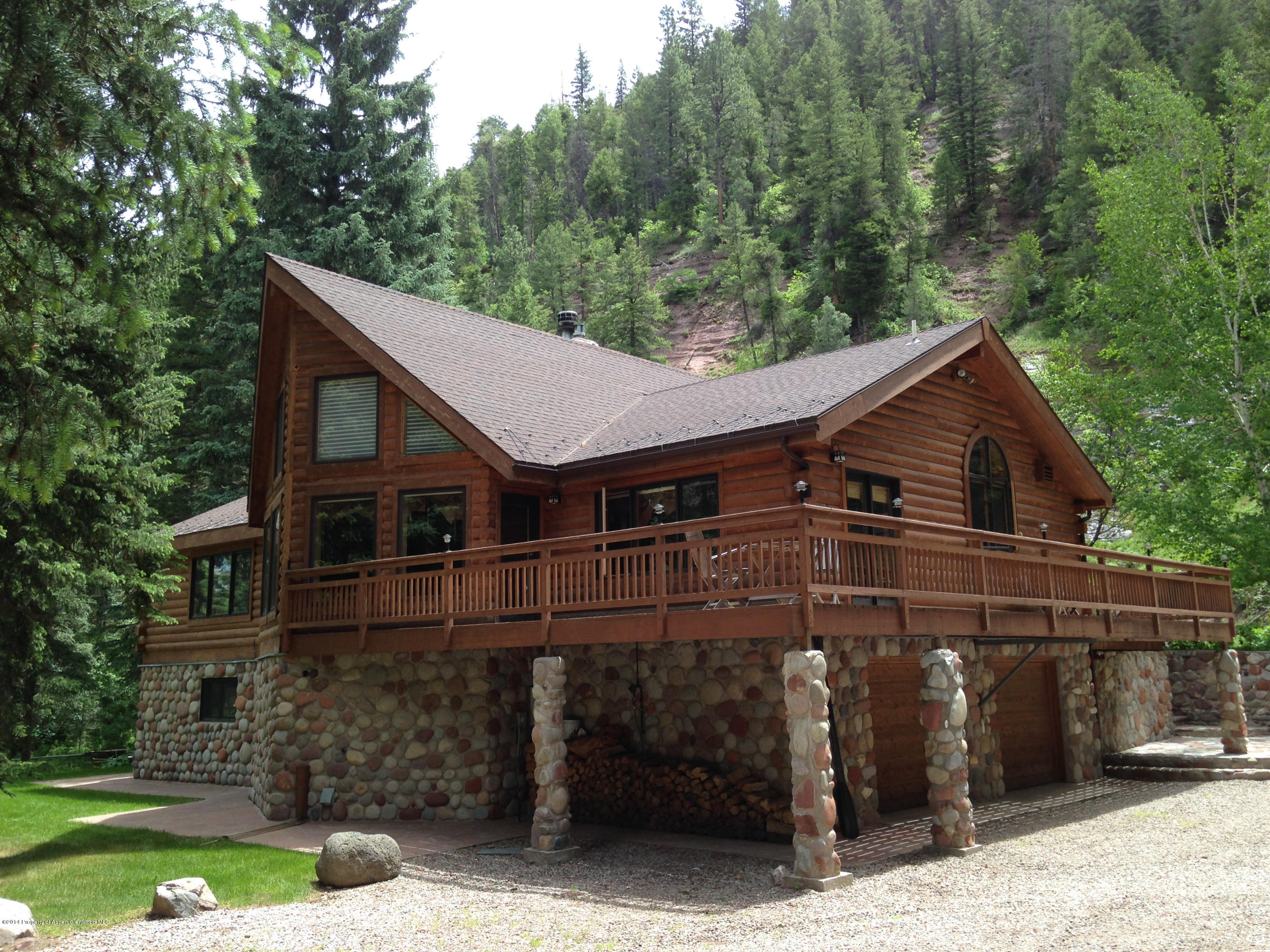 300 Beaver Lane Redstone CO 81623