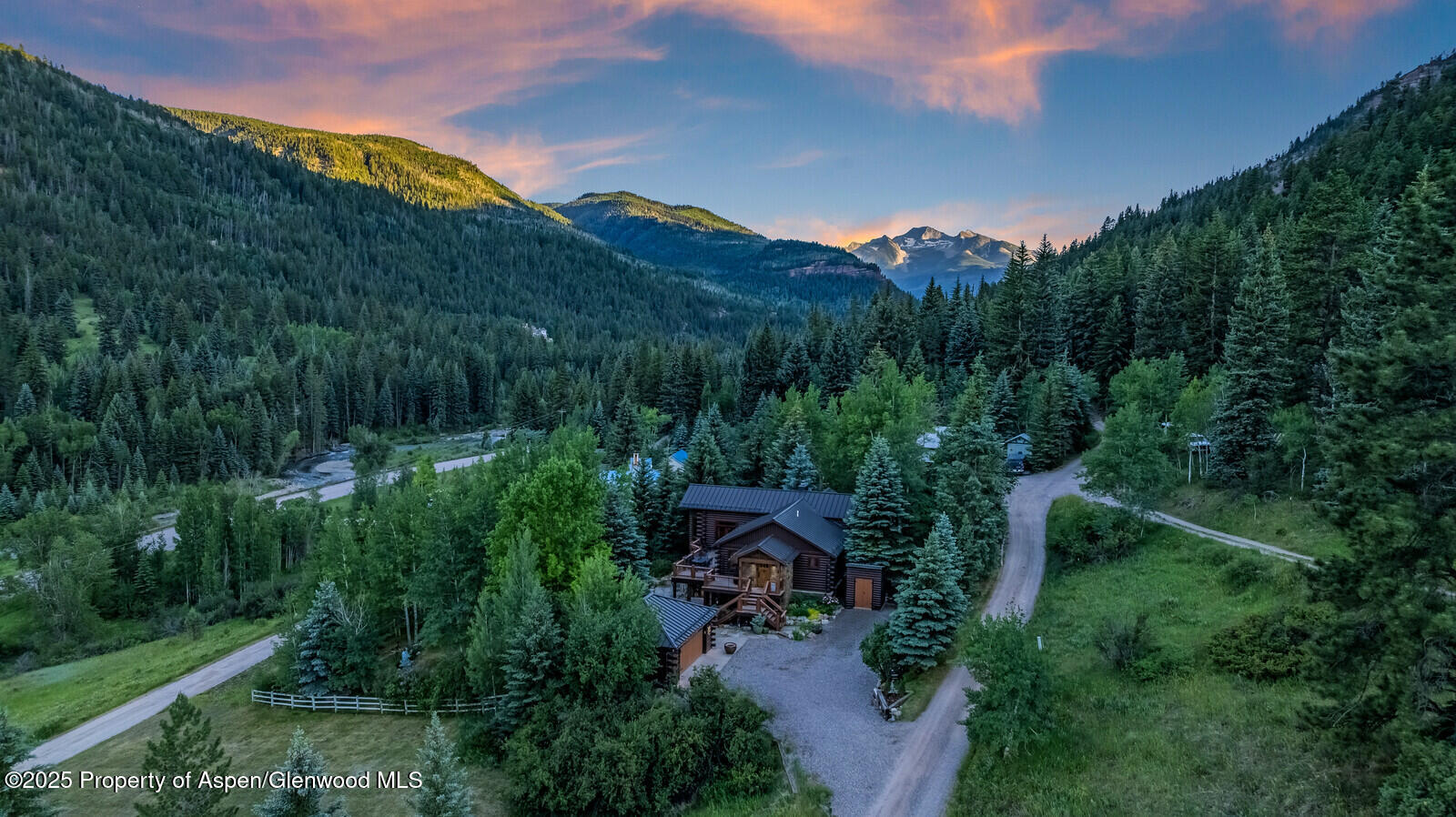 389 Elk Mountain Drive Redstone CO 81623