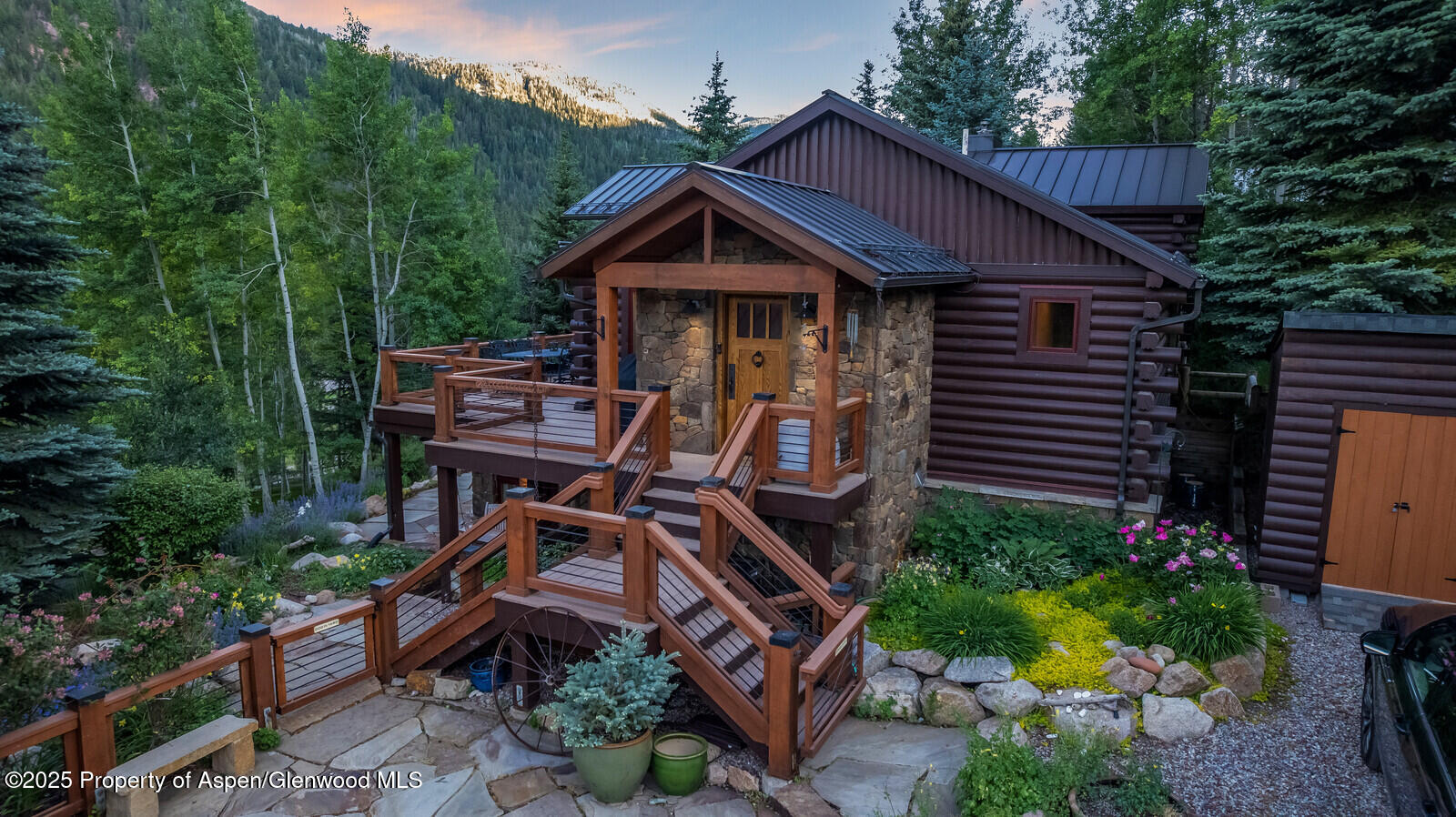 389 Elk Mountain Drive Redstone CO 81623