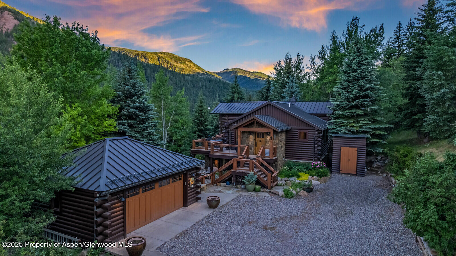 389 Elk Mountain Drive Redstone CO 81623