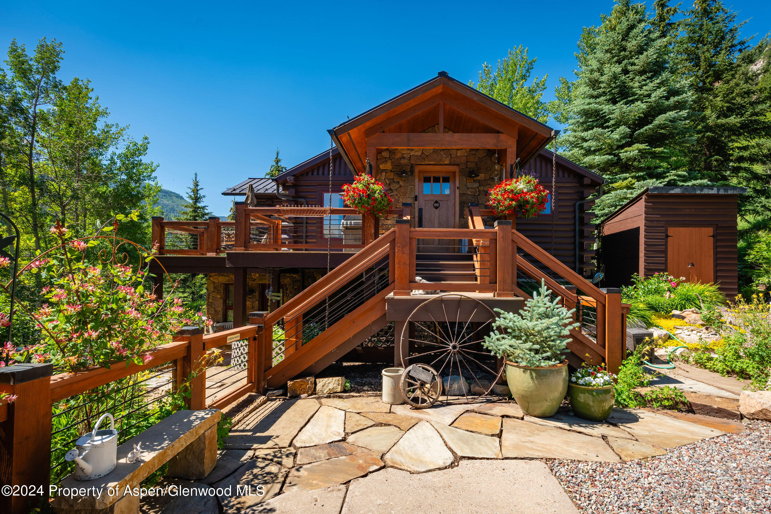 389 Elk Mountain Drive Redstone CO 81623