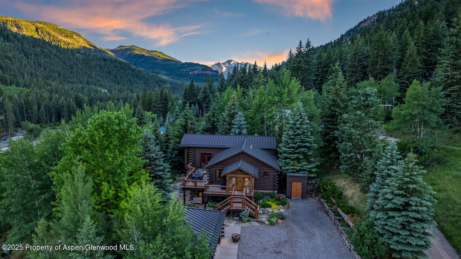 389 Elk Mountain Drive Redstone CO 81623