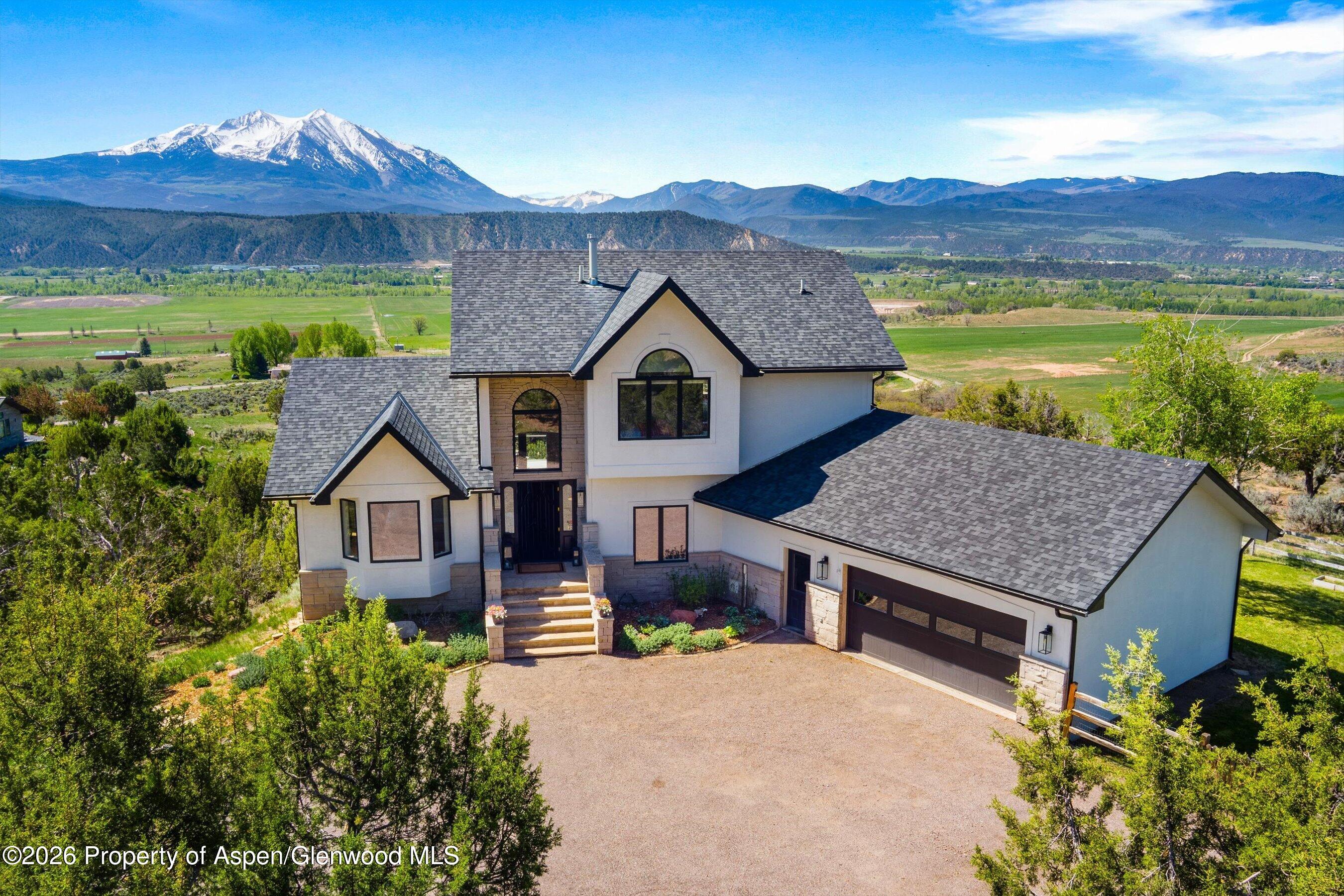 501 Wooden Deer Road Carbondale CO 81623