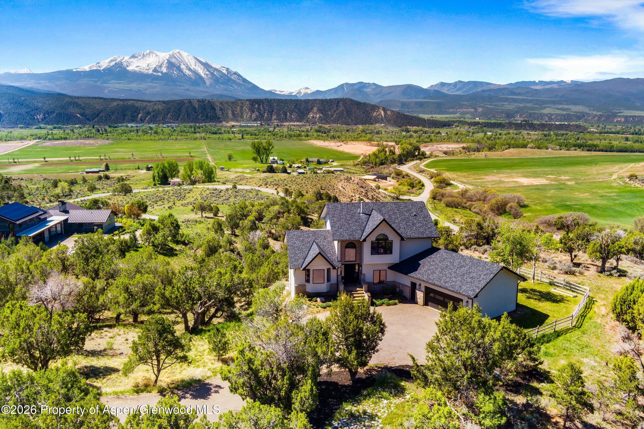 501 Wooden Deer Road Carbondale CO 81623