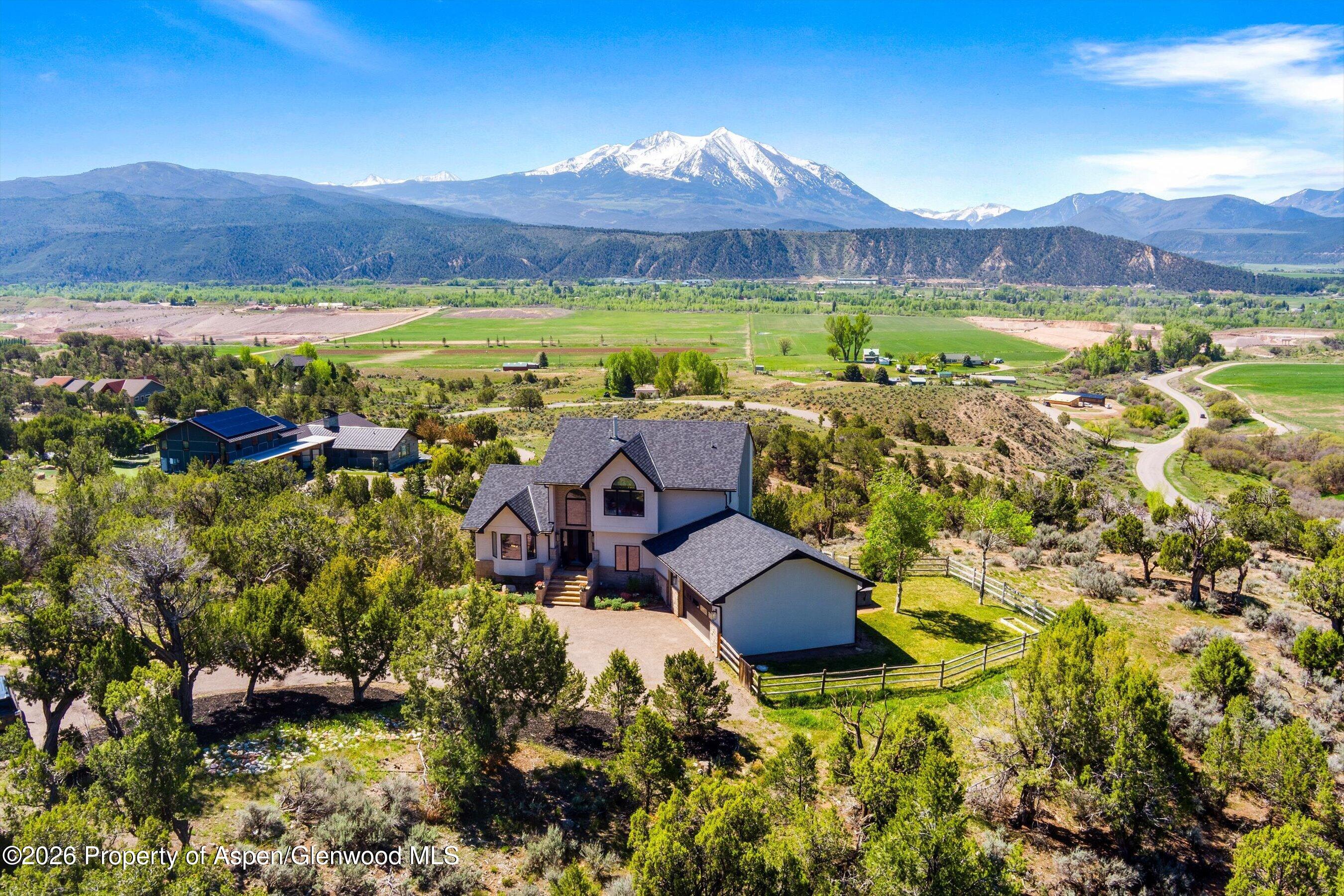 501 Wooden Deer Road Carbondale CO 81623