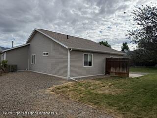 268 Cliff View Circle Parachute CO 81635